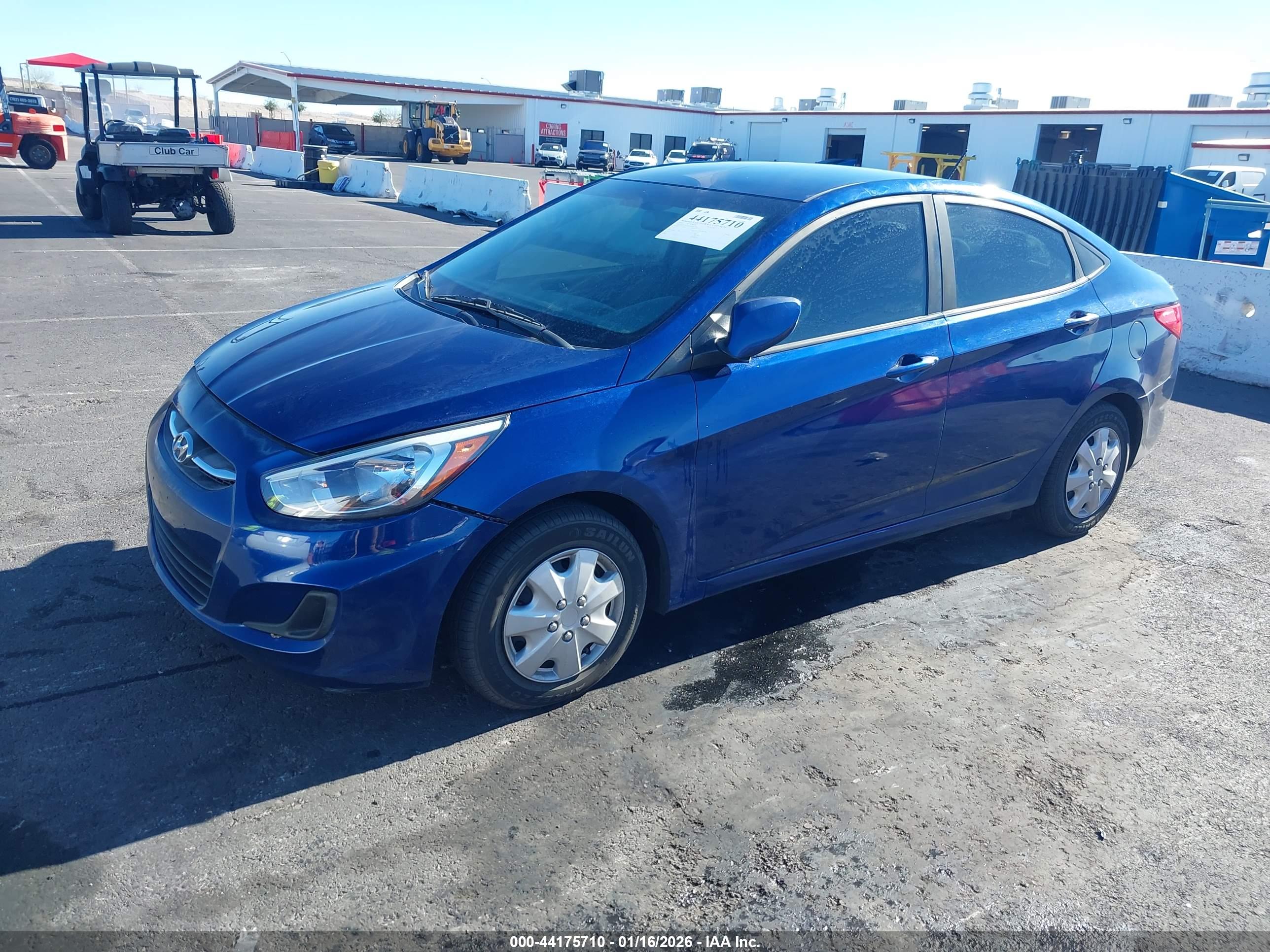 HYUNDAI ACCENT image 6