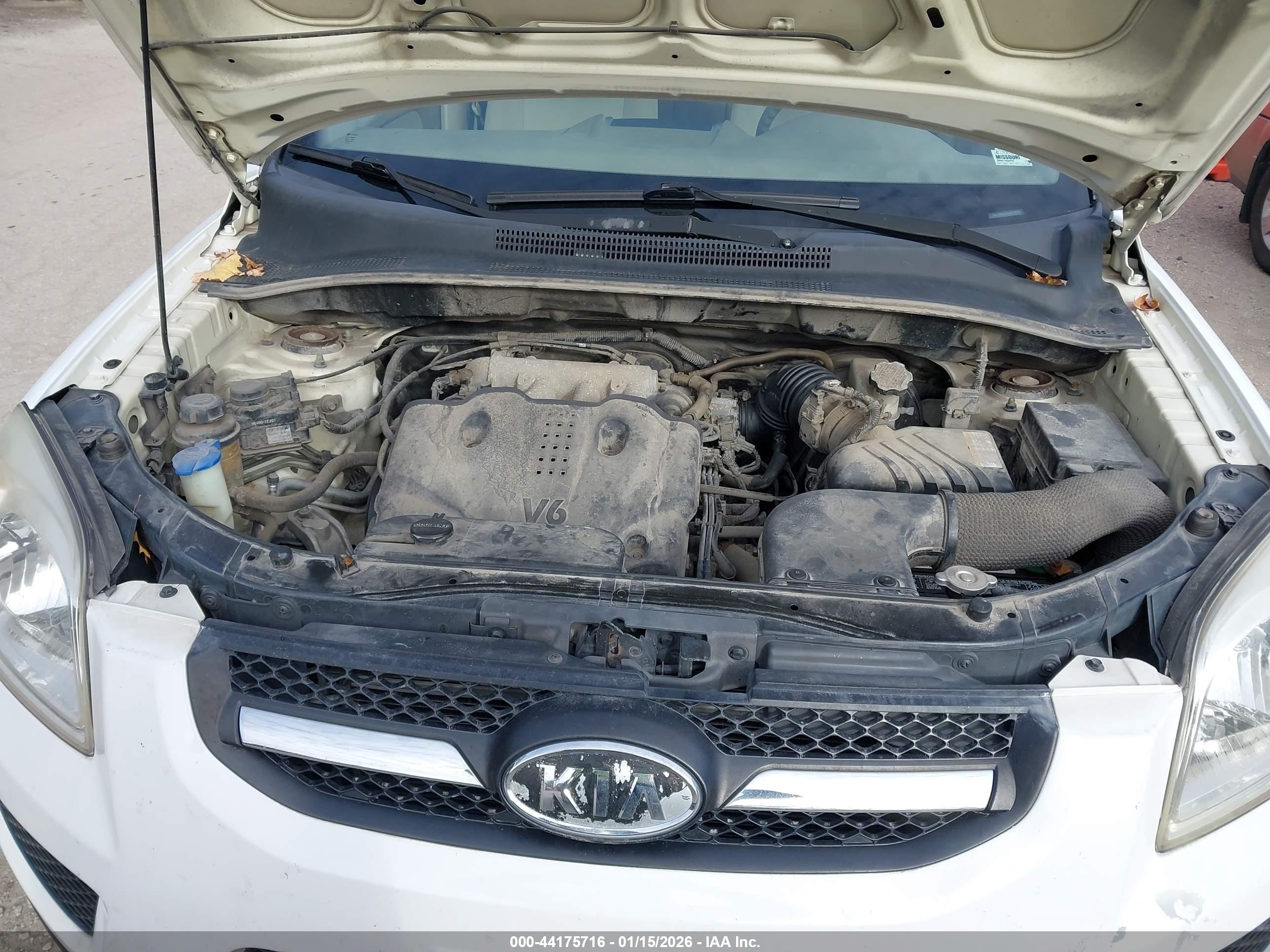 KIA SPORTAGE image 10