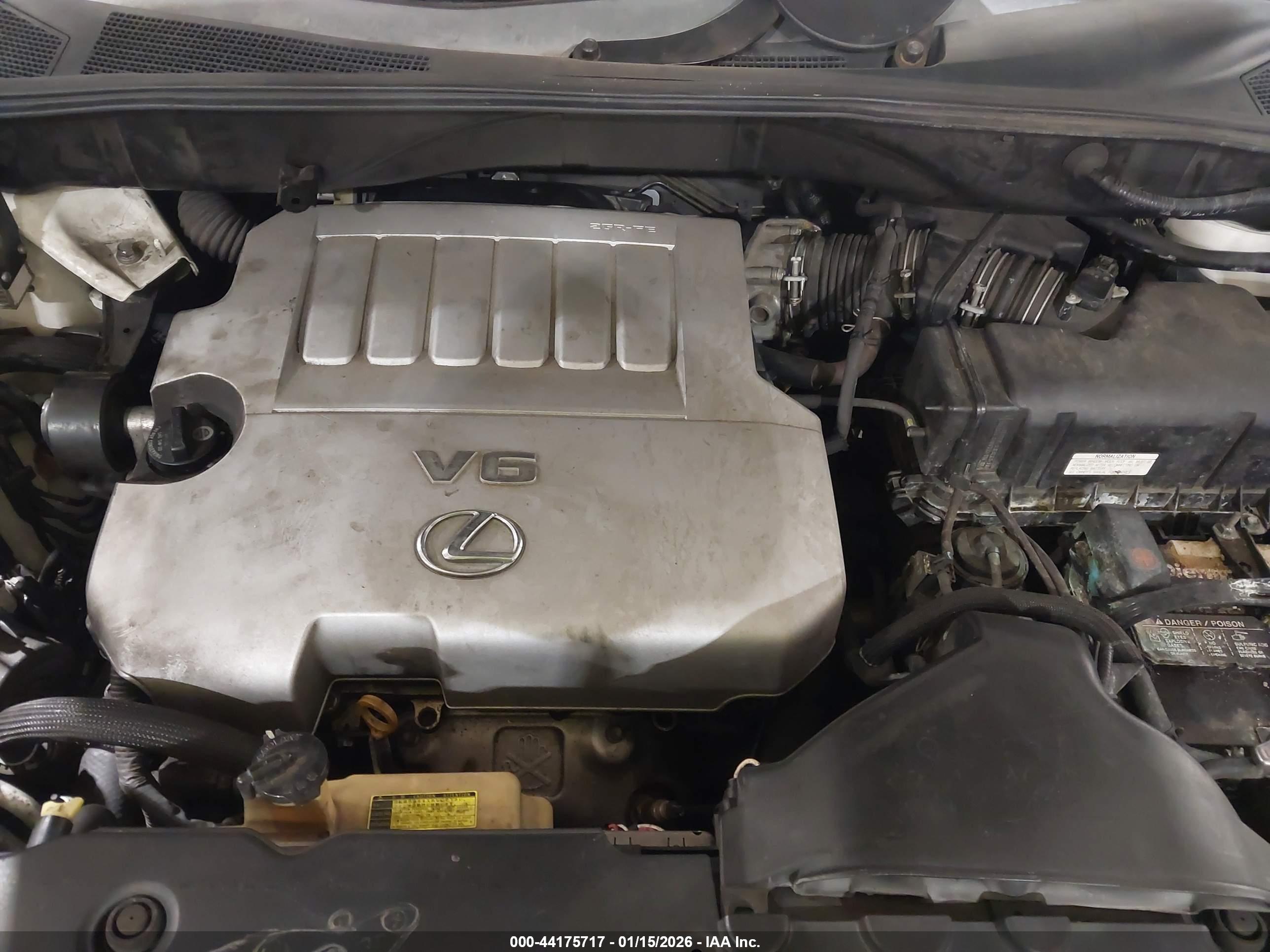 LEXUS RX image 10
