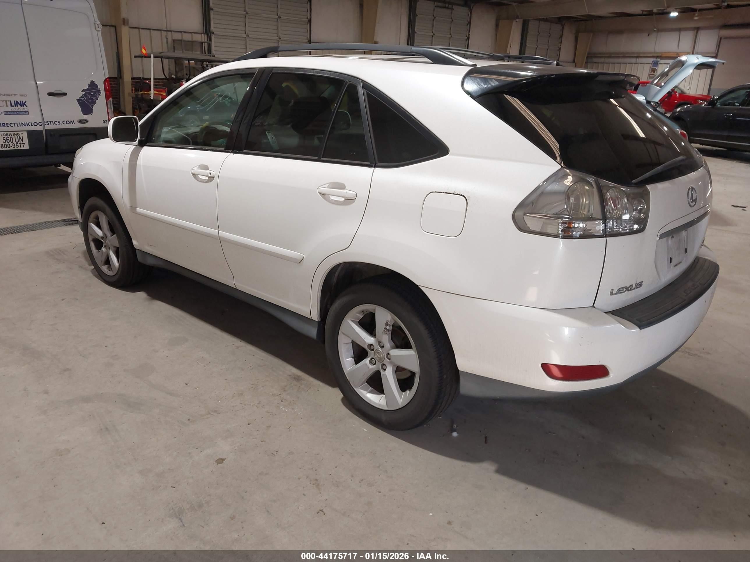 LEXUS RX image 3