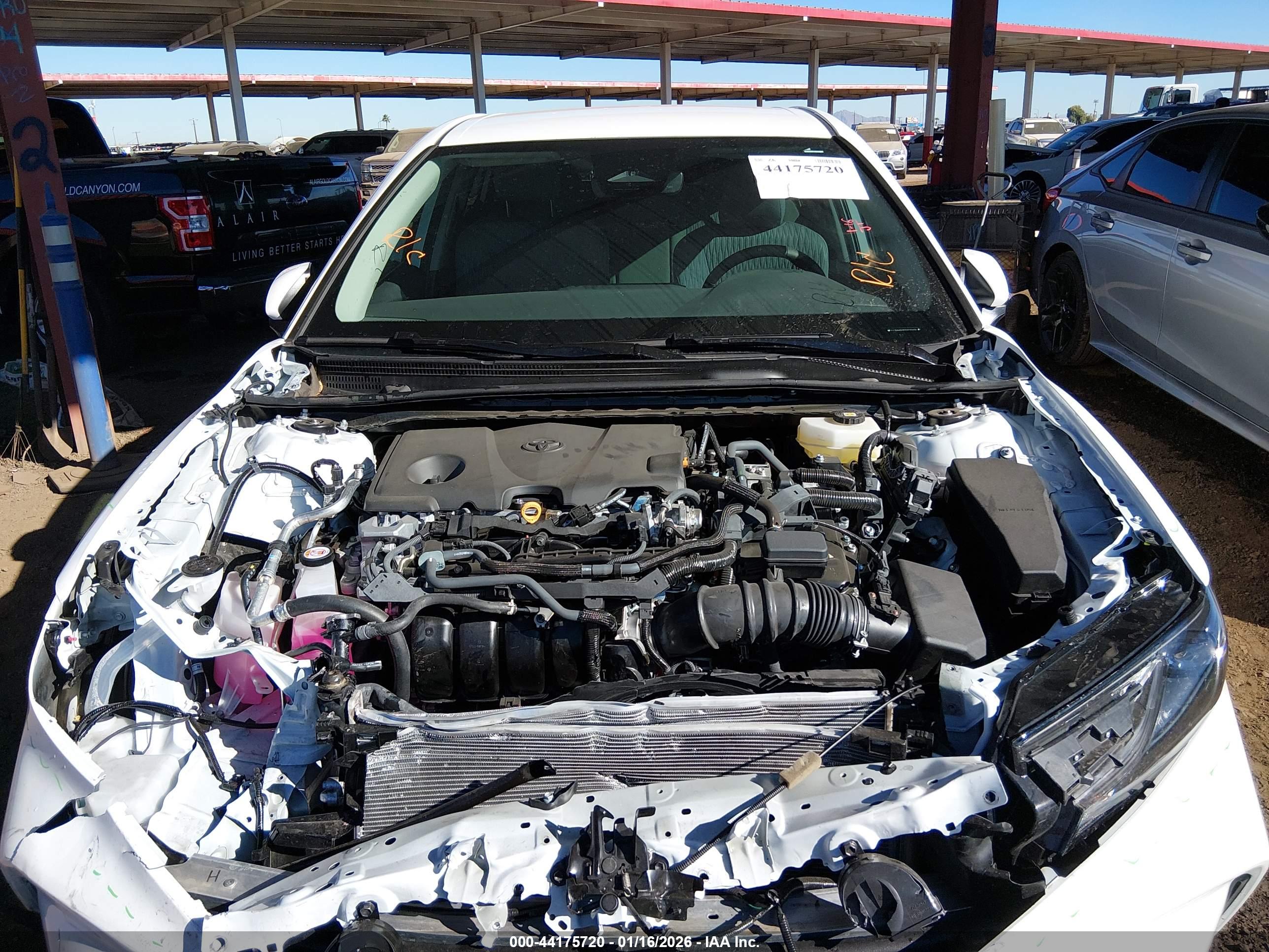 TOYOTA CAMRY image 10