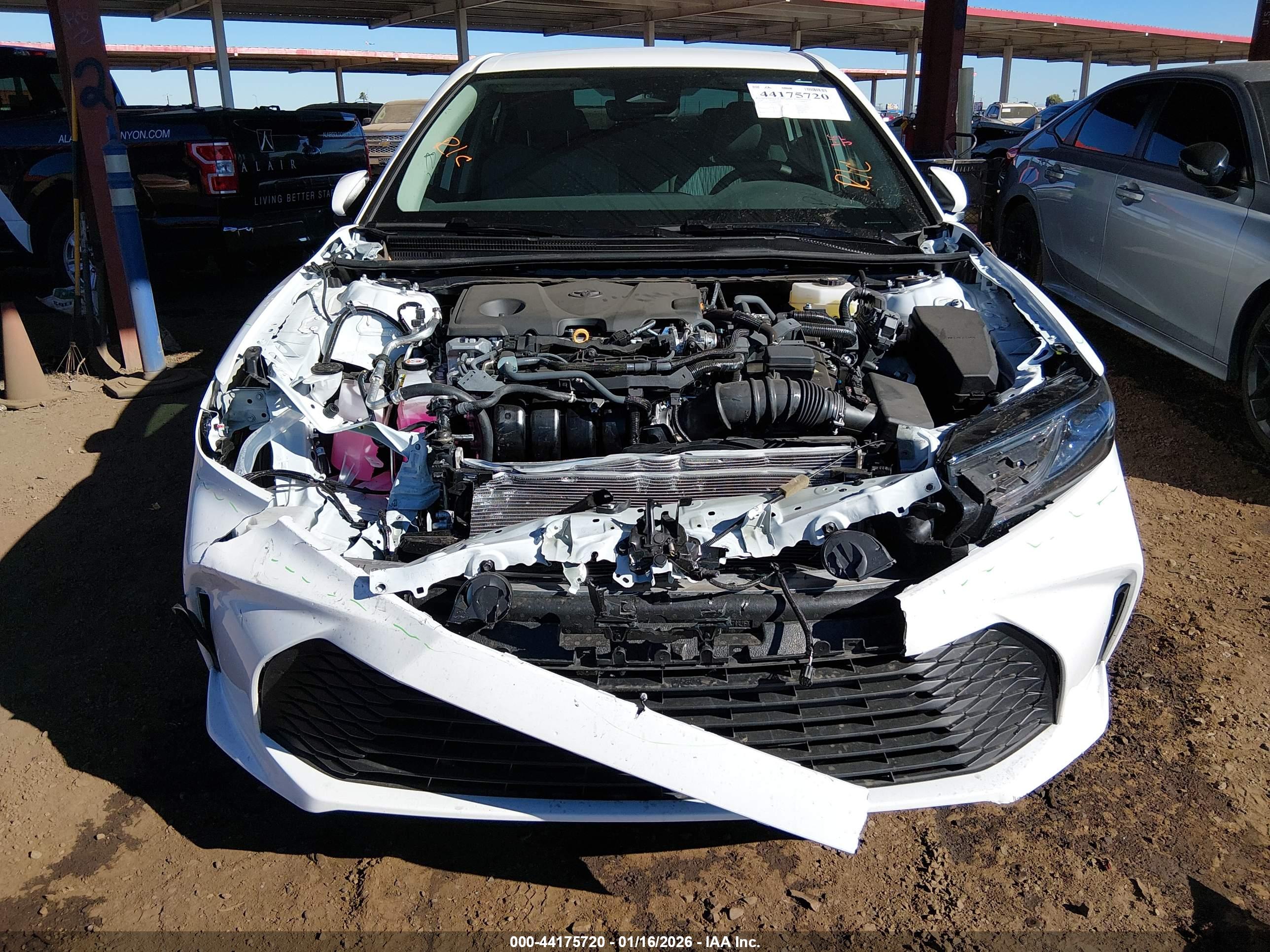 TOYOTA CAMRY image 6