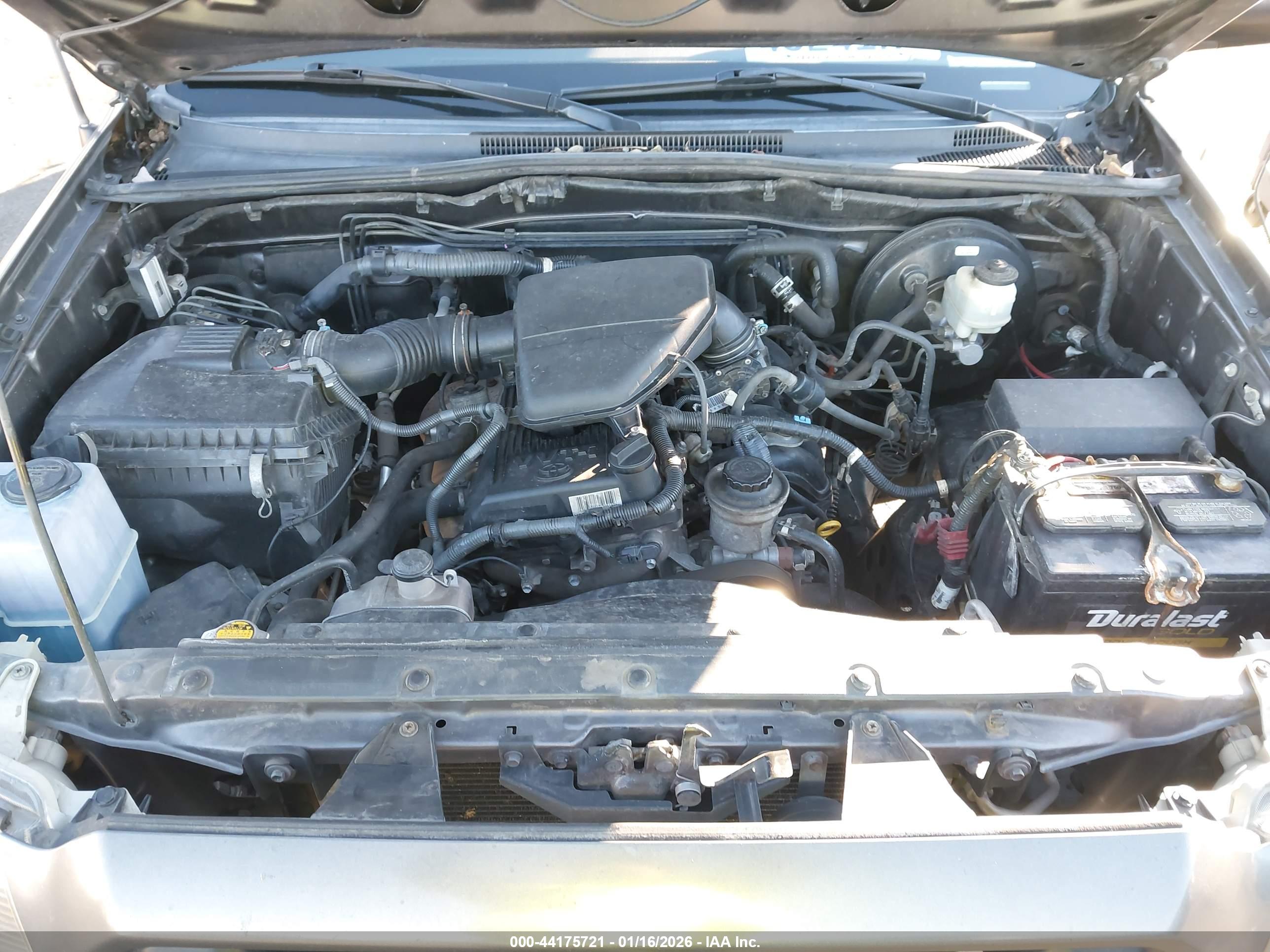 TOYOTA TACOMA image 10
