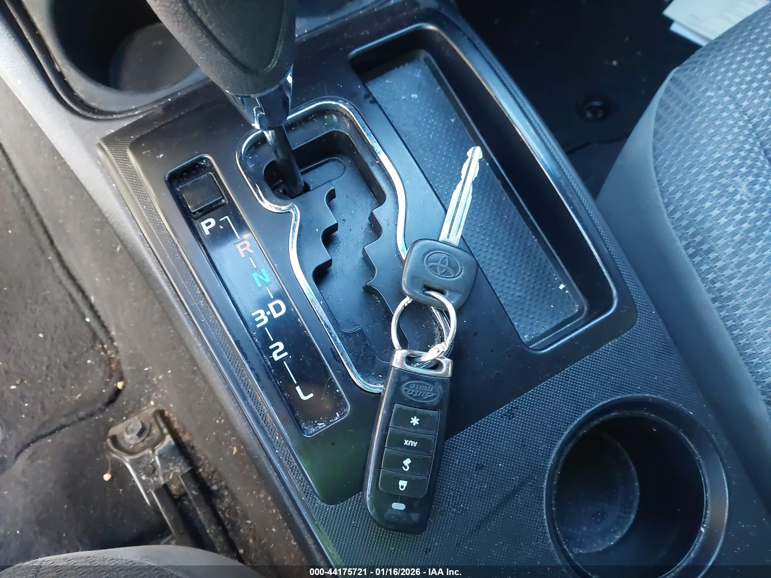 TOYOTA TACOMA image 11