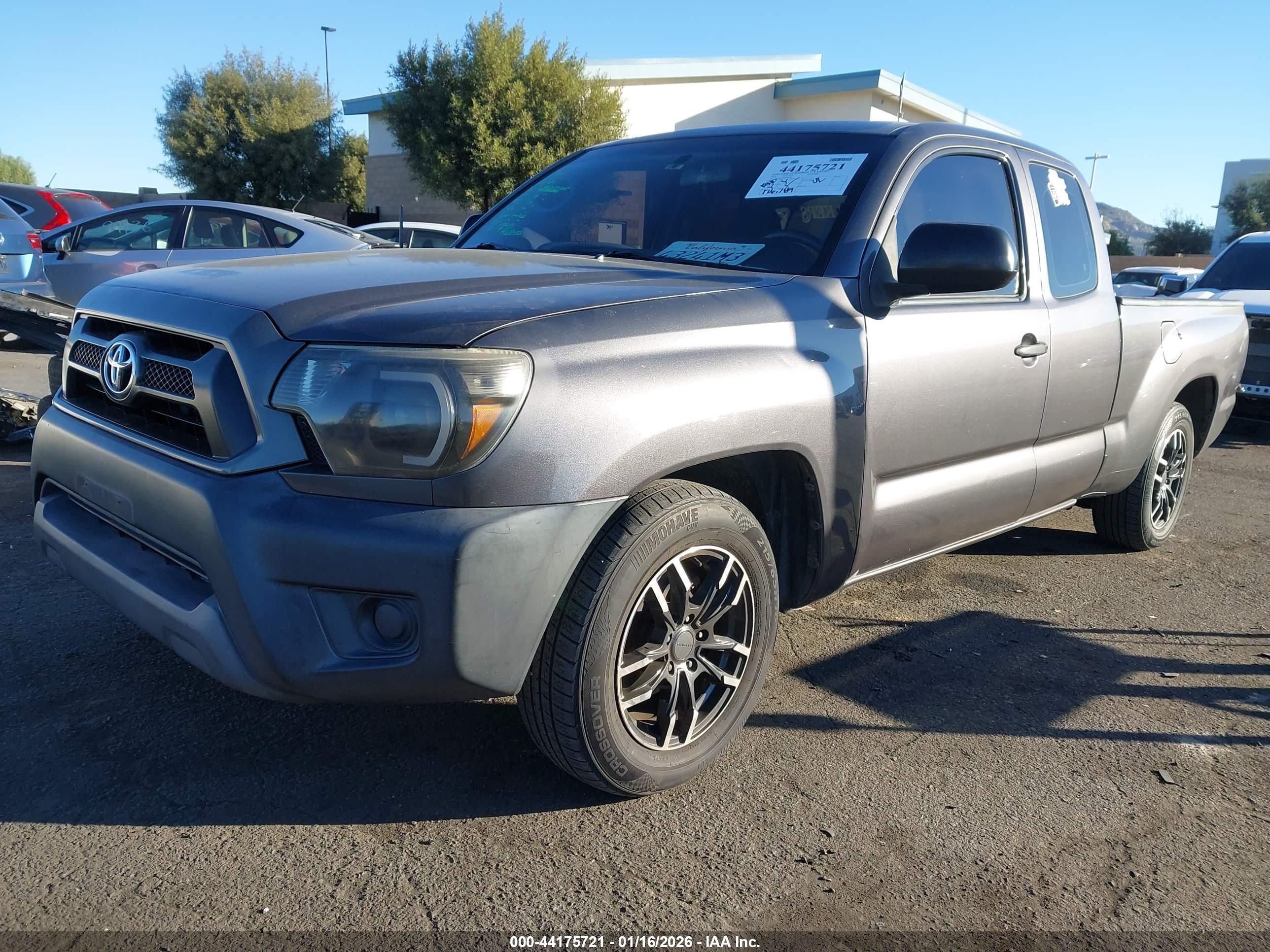 TOYOTA TACOMA image 2