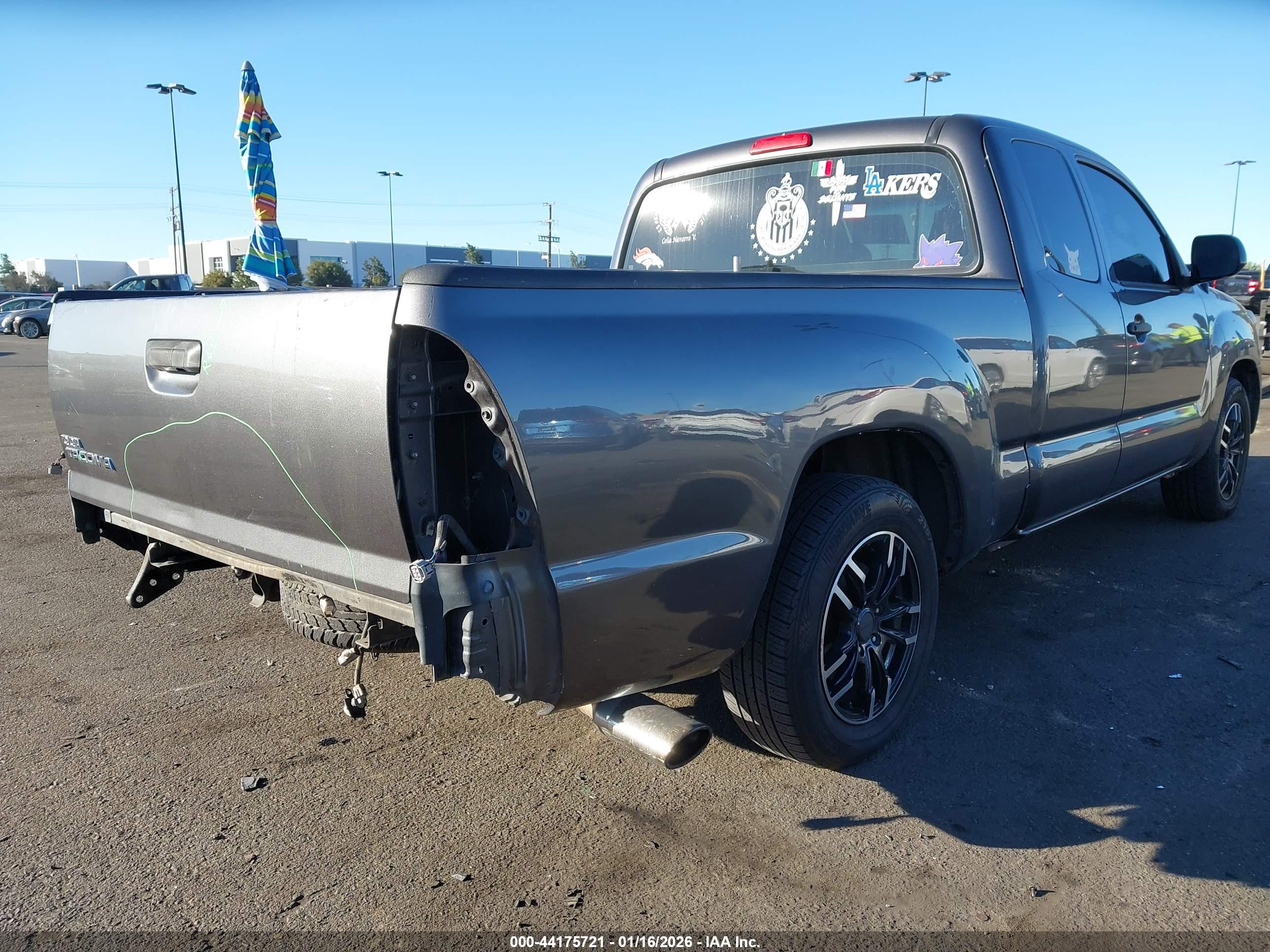 TOYOTA TACOMA image 4