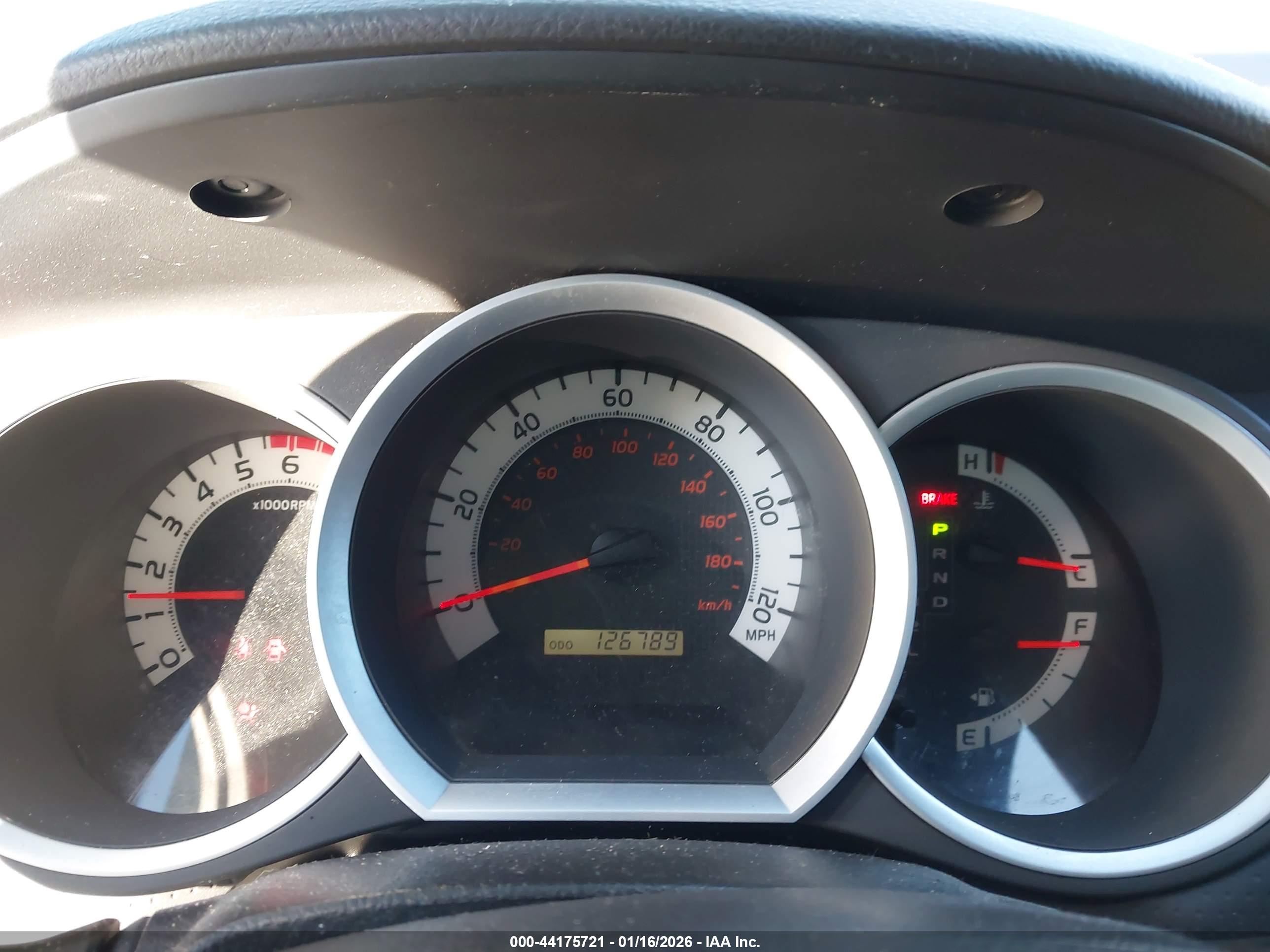 TOYOTA TACOMA image 7