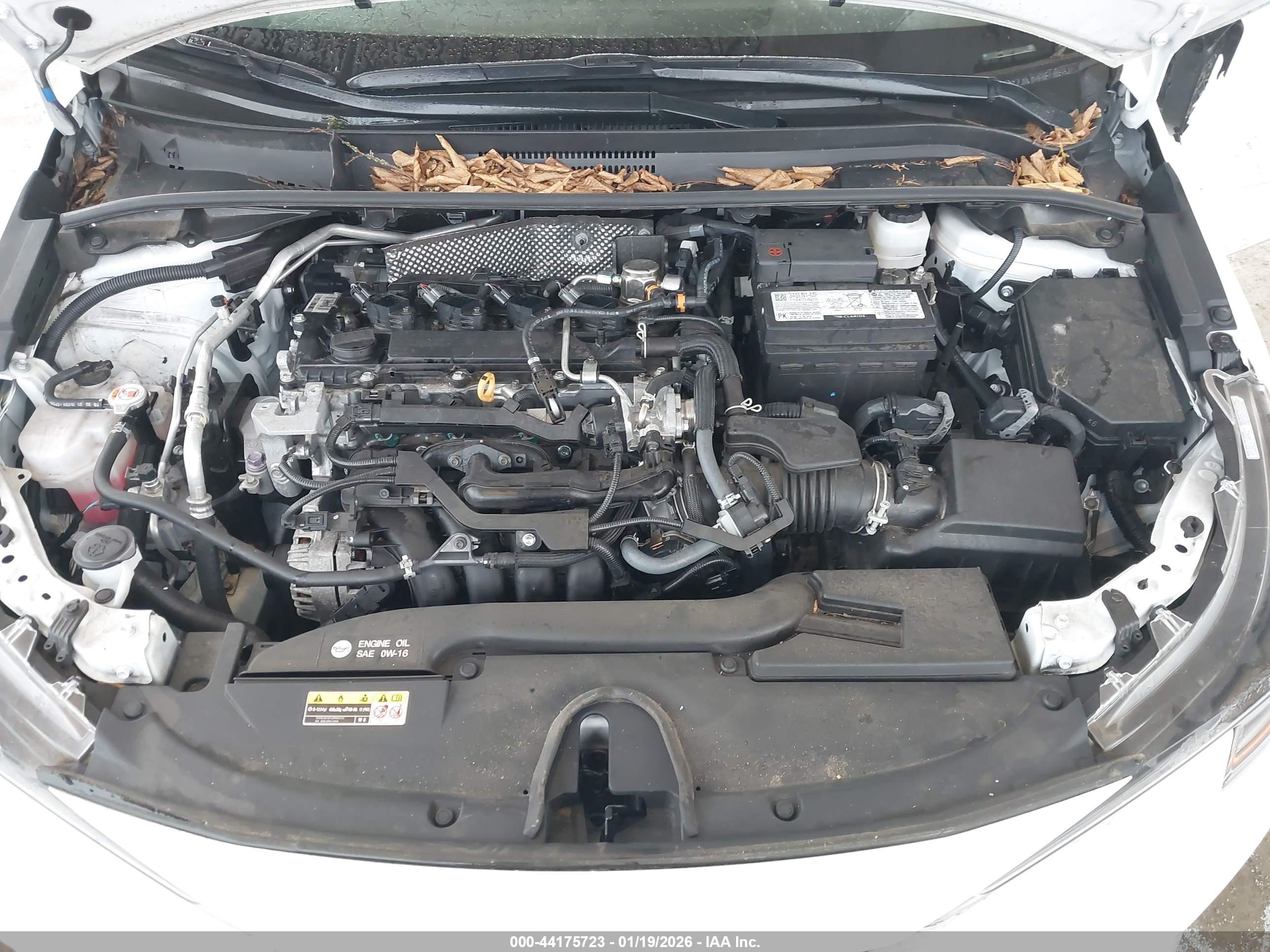 TOYOTA COROLLA image 10