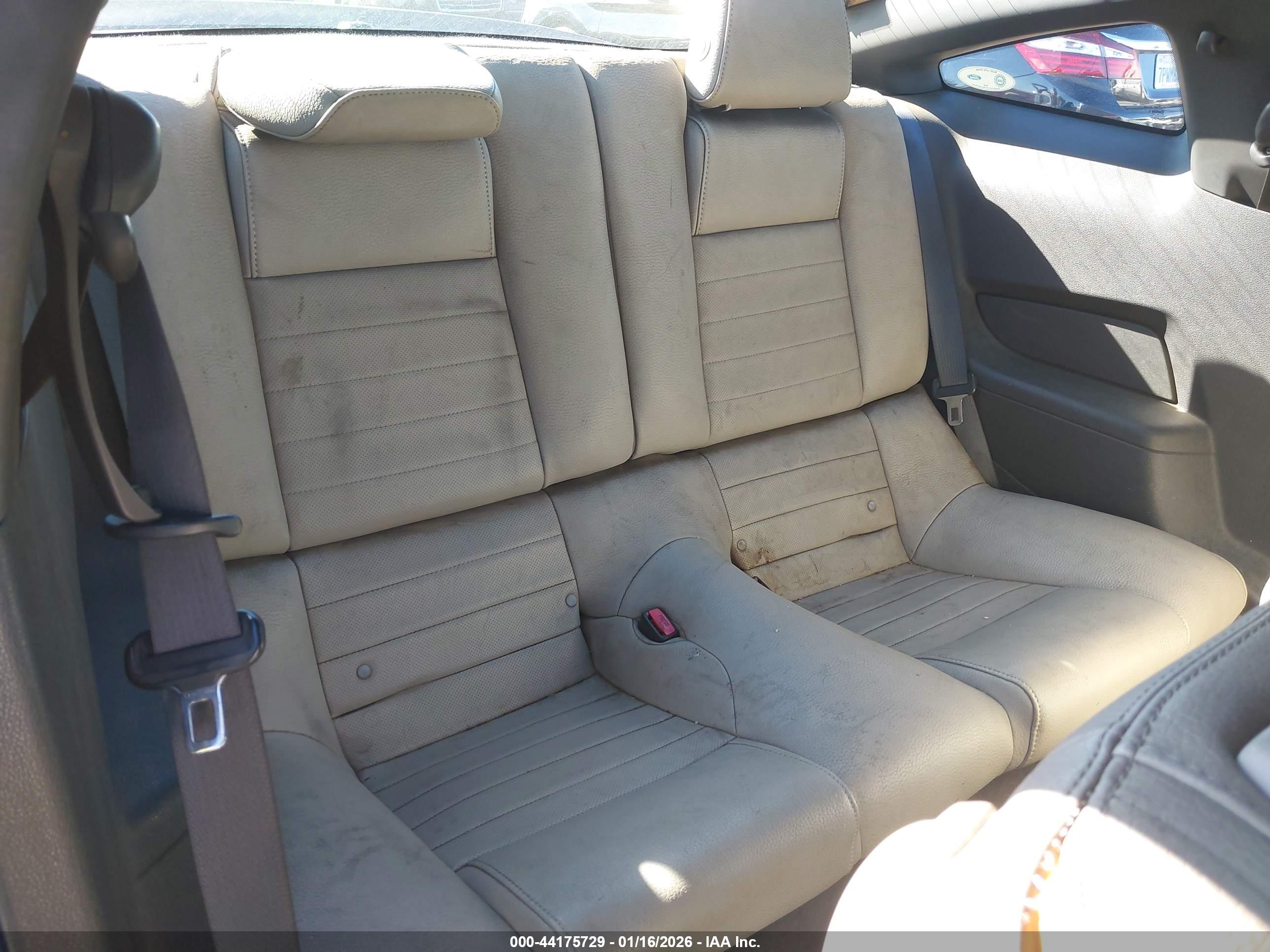 FORD MUSTANG image 8
