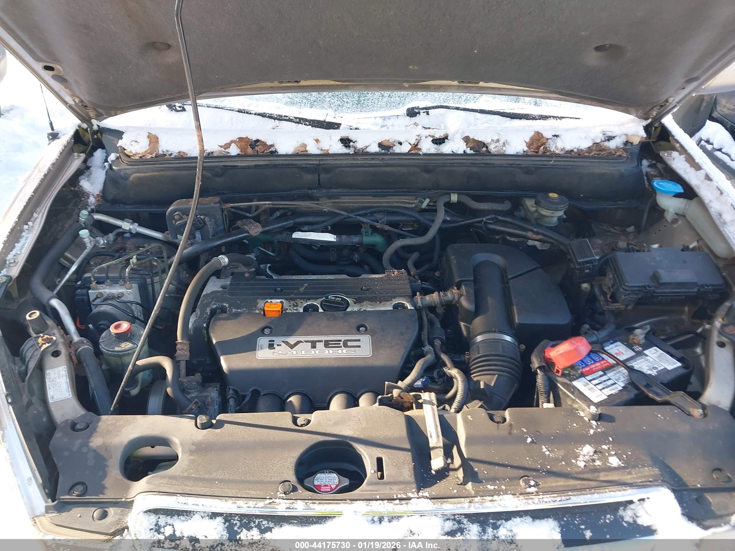HONDA CR-V image 10