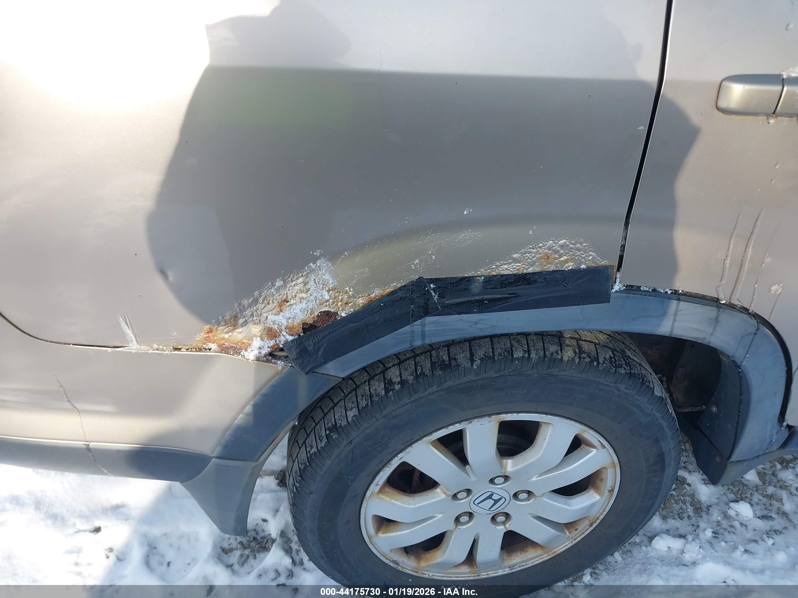 HONDA CR-V image 6