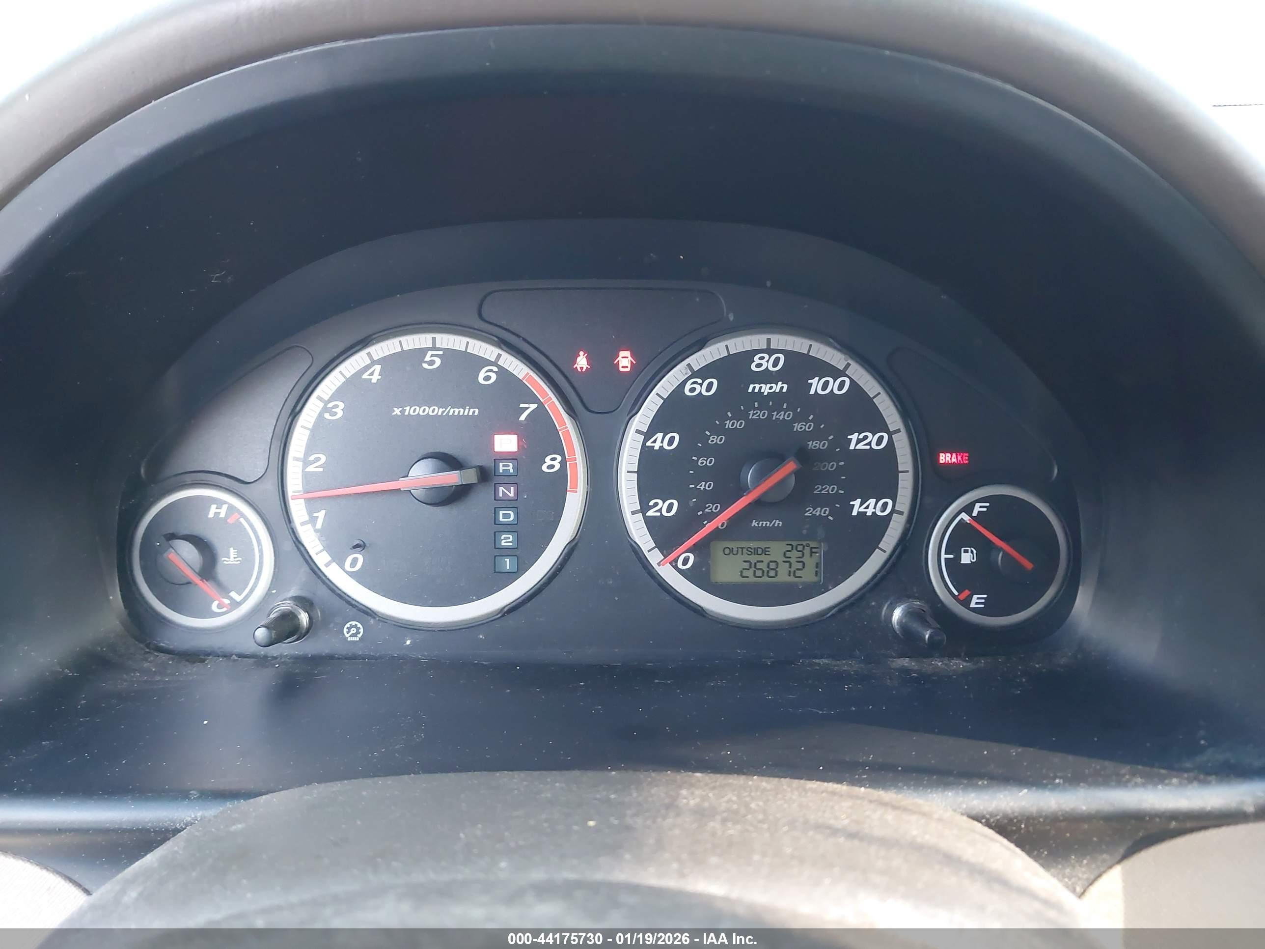 HONDA CR-V image 7