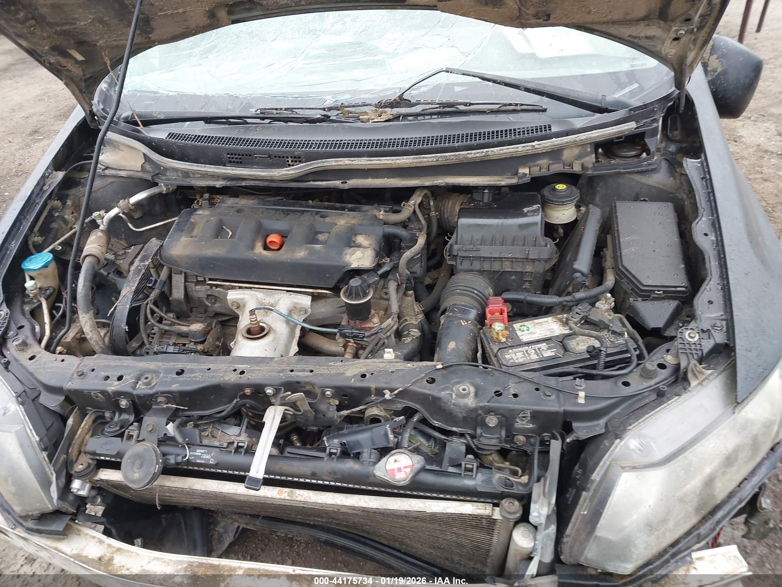 HONDA CIVIC image 10