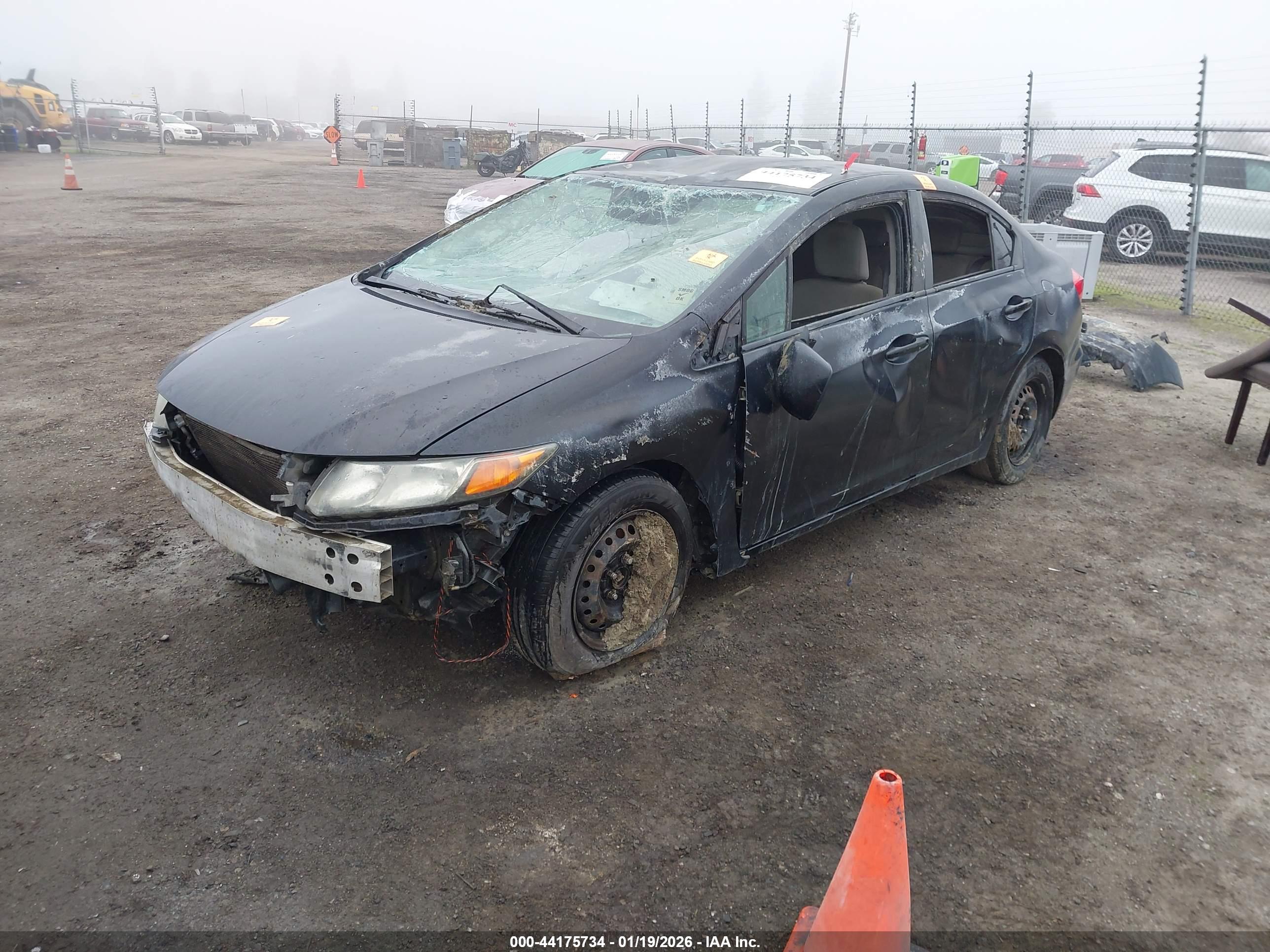 HONDA CIVIC image 2