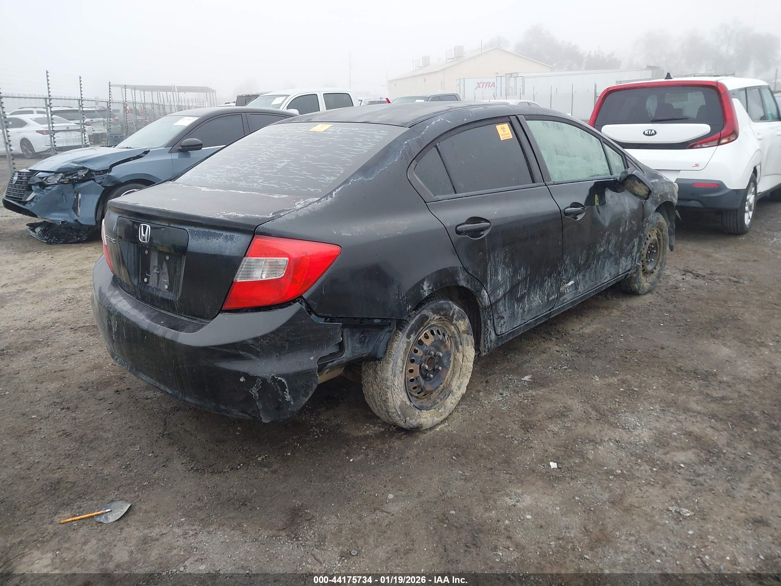 HONDA CIVIC image 4