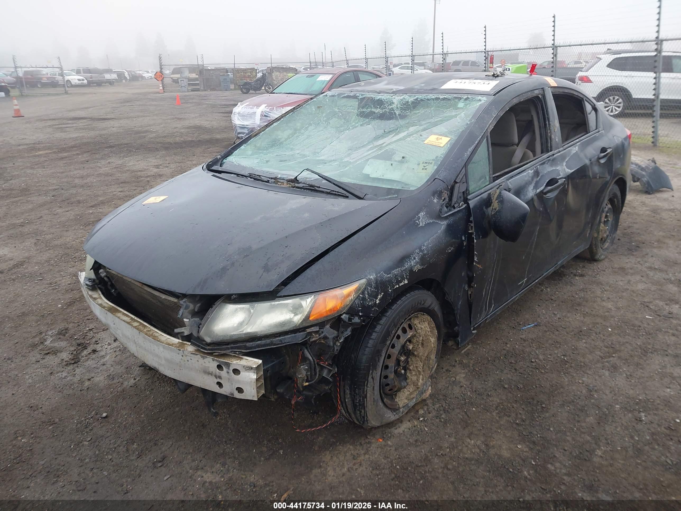 HONDA CIVIC image 6