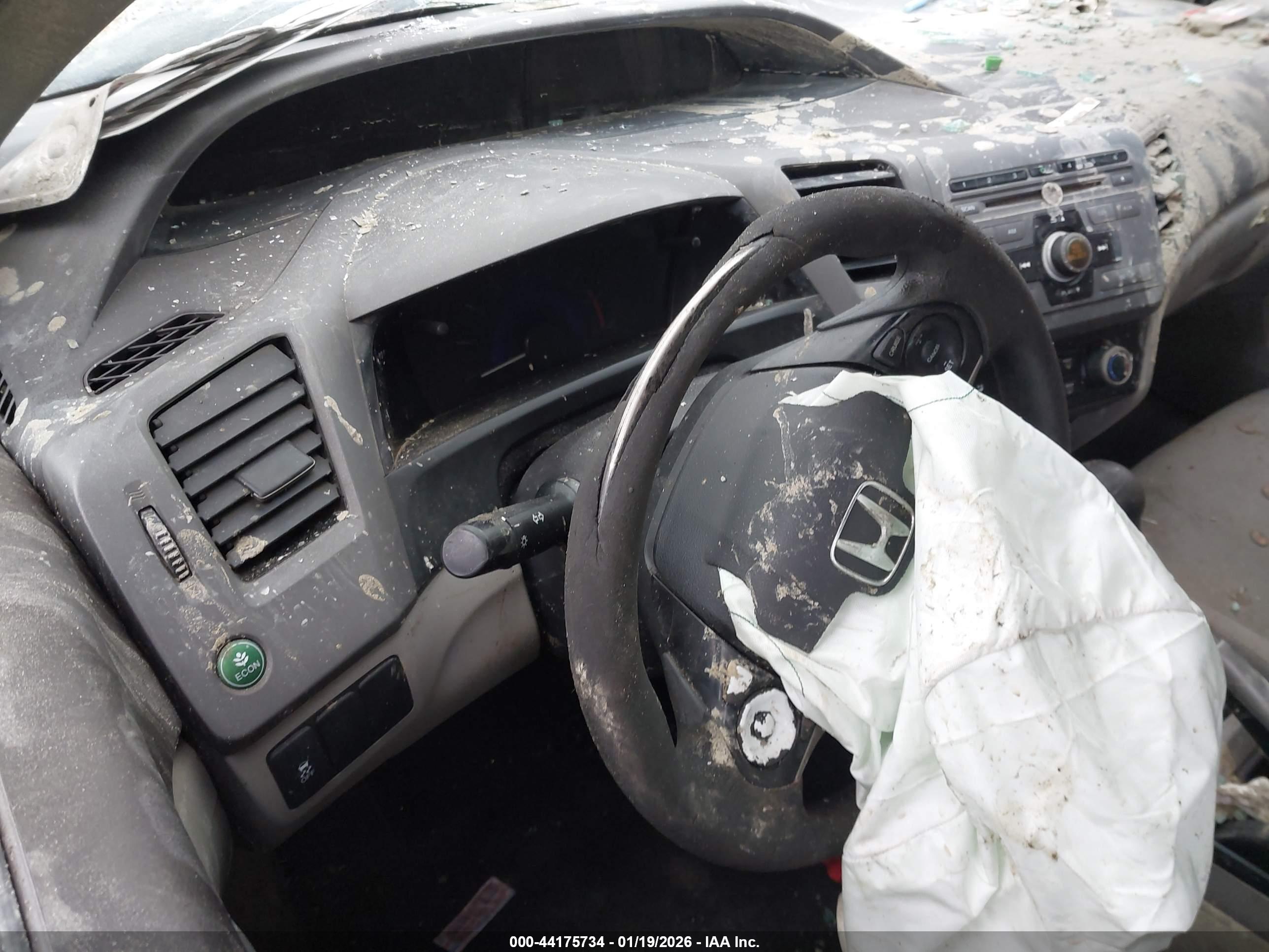 HONDA CIVIC image 7
