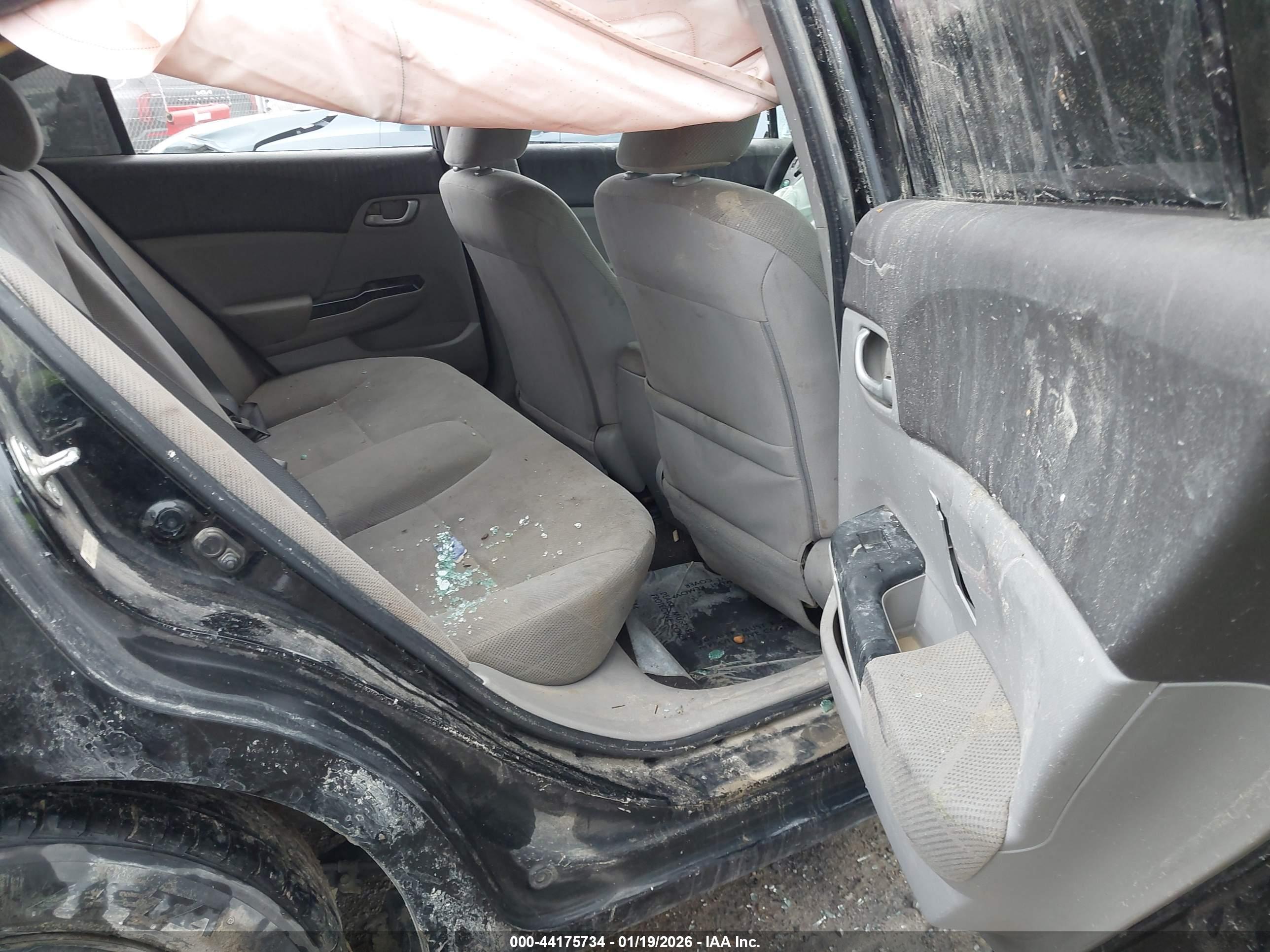 HONDA CIVIC image 8