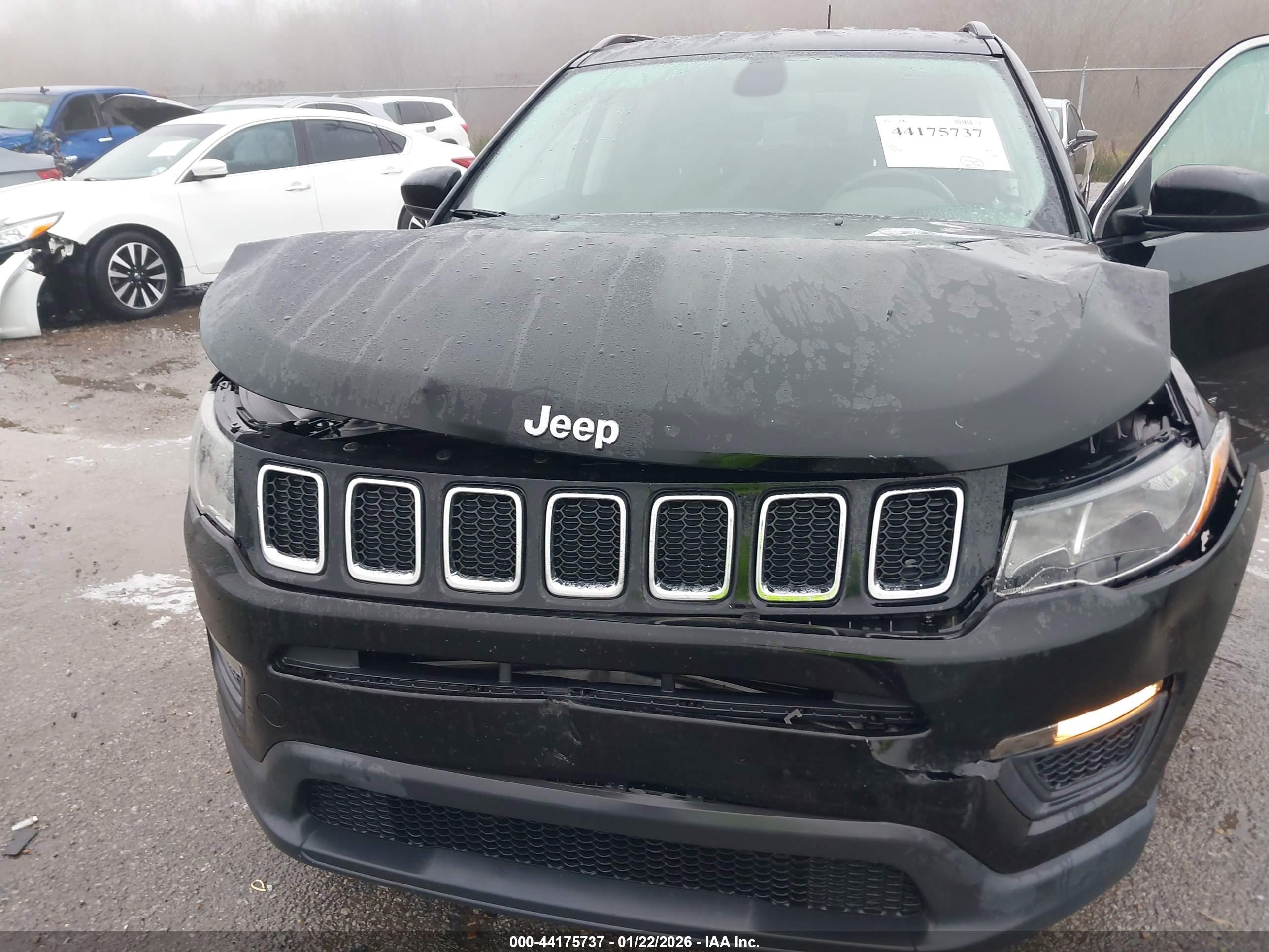 JEEP COMPASS image 10
