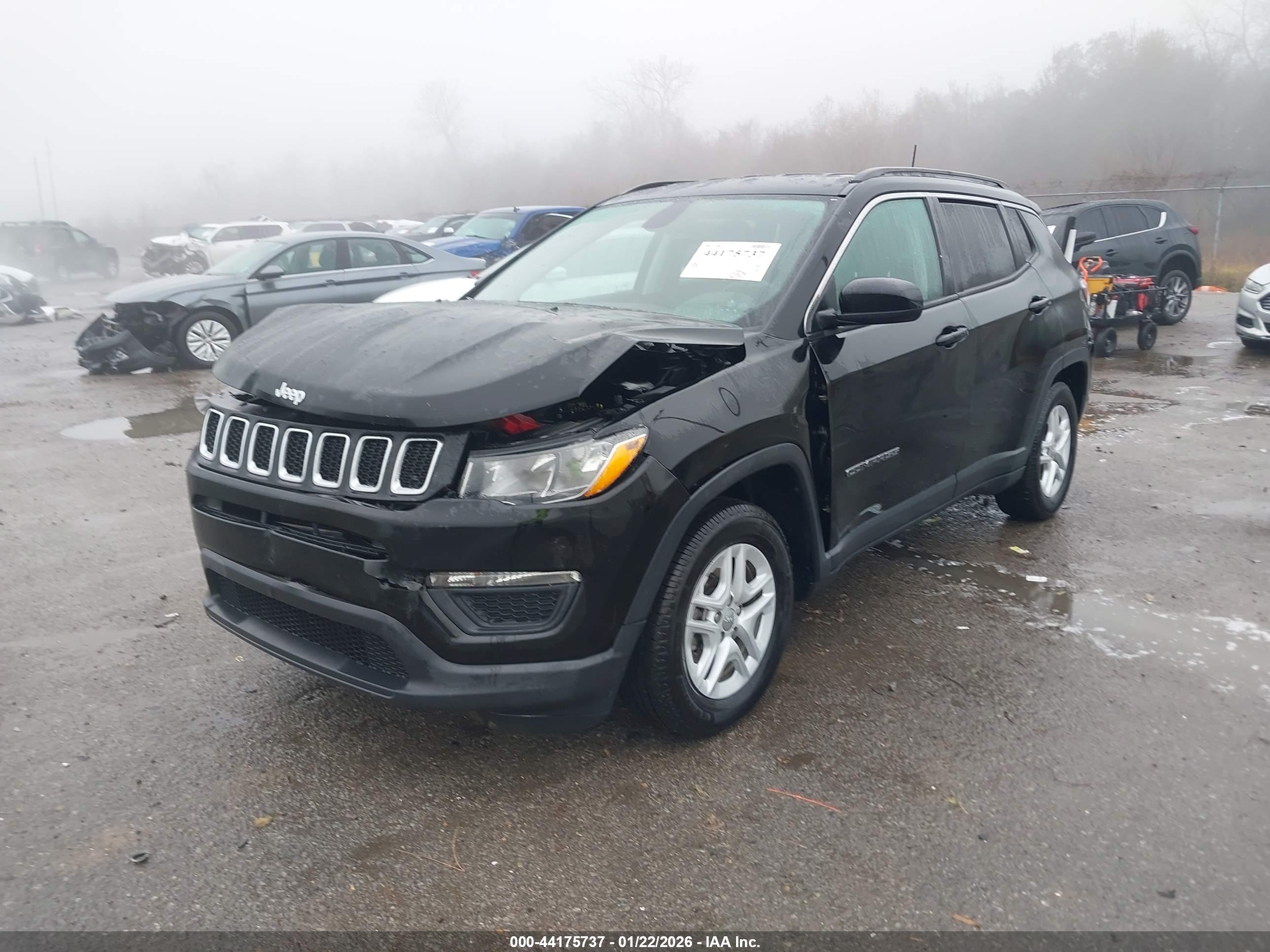 JEEP COMPASS image 2