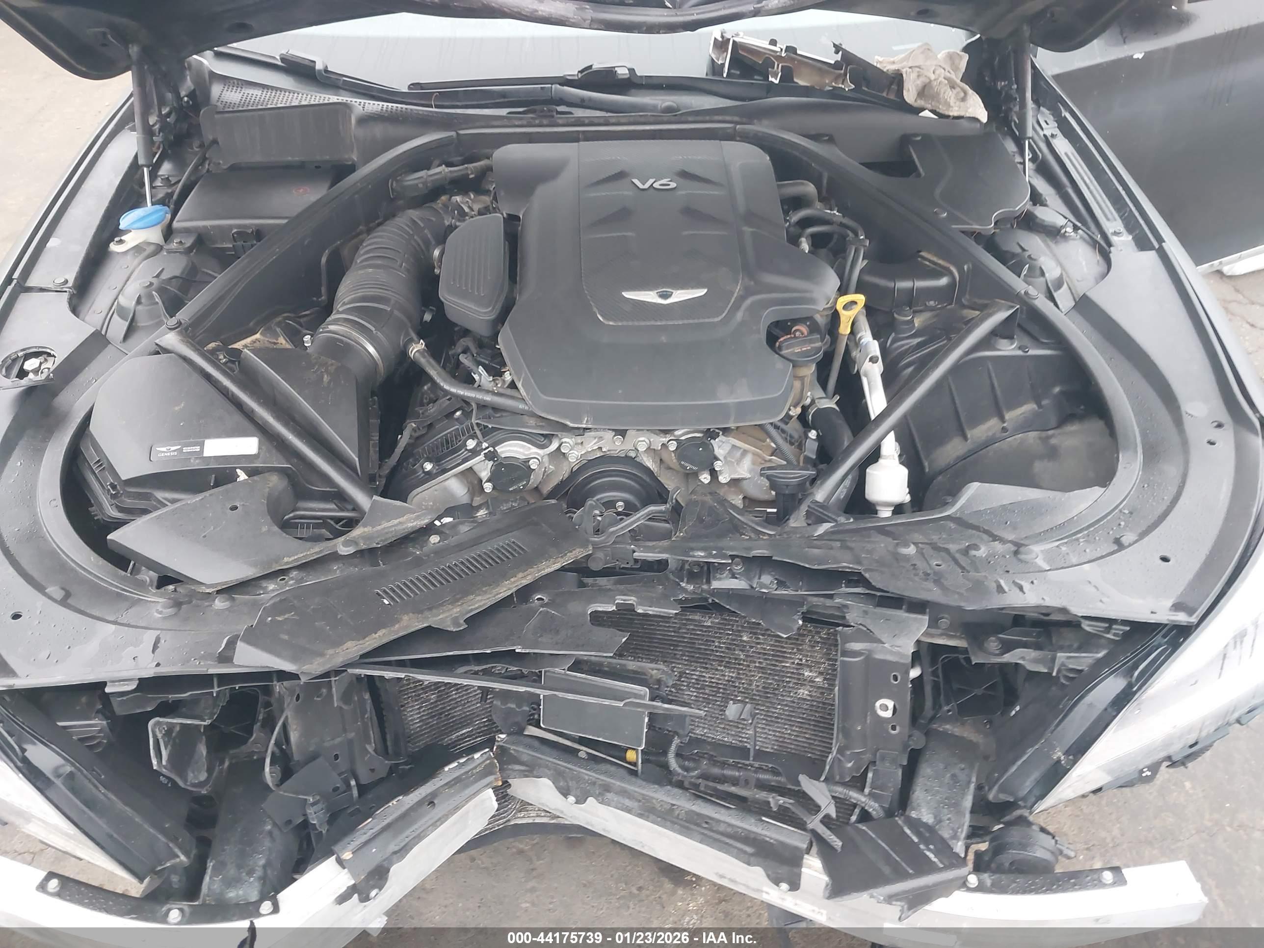 GENESIS G80 image 10