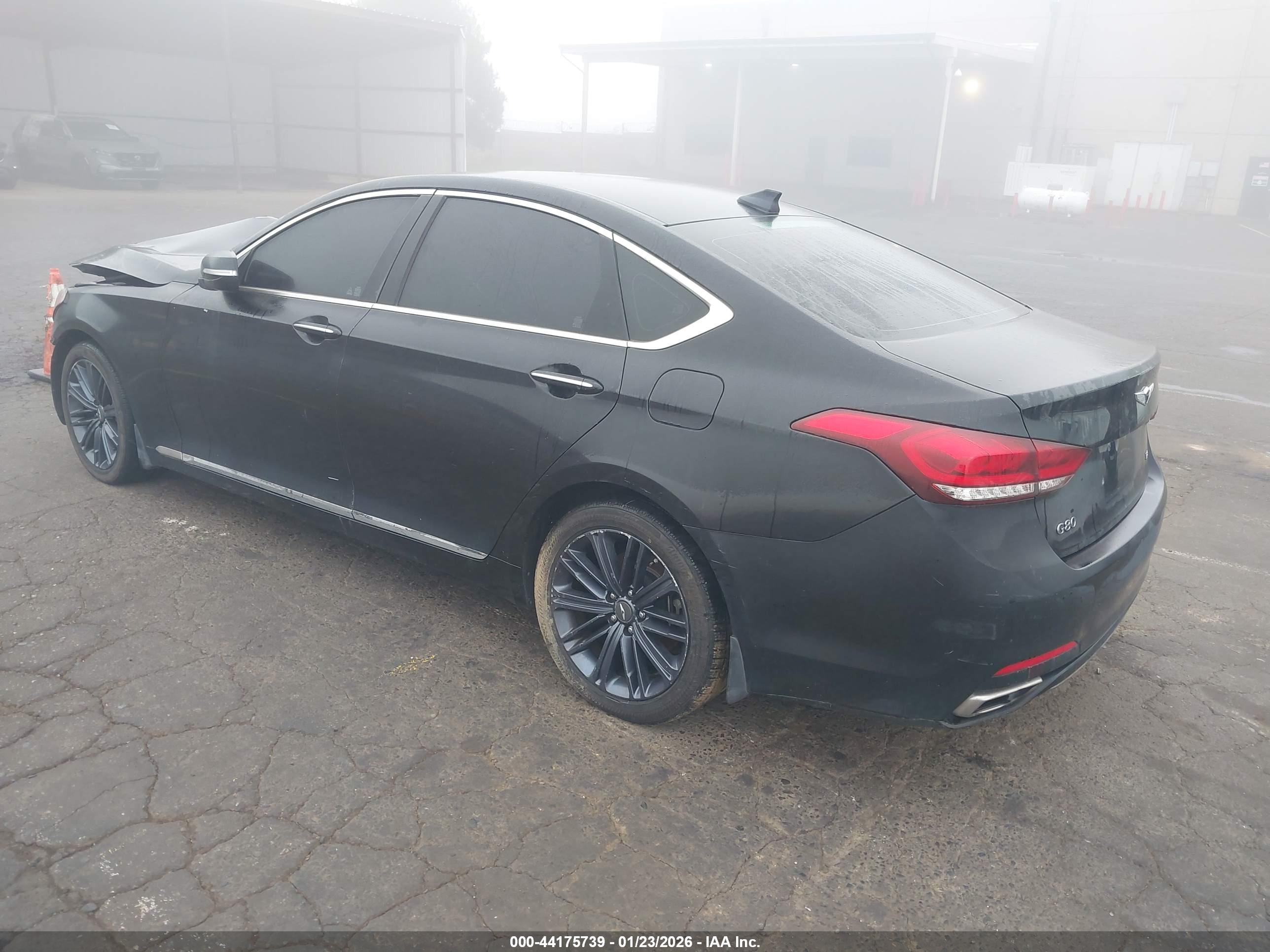 GENESIS G80 image 3