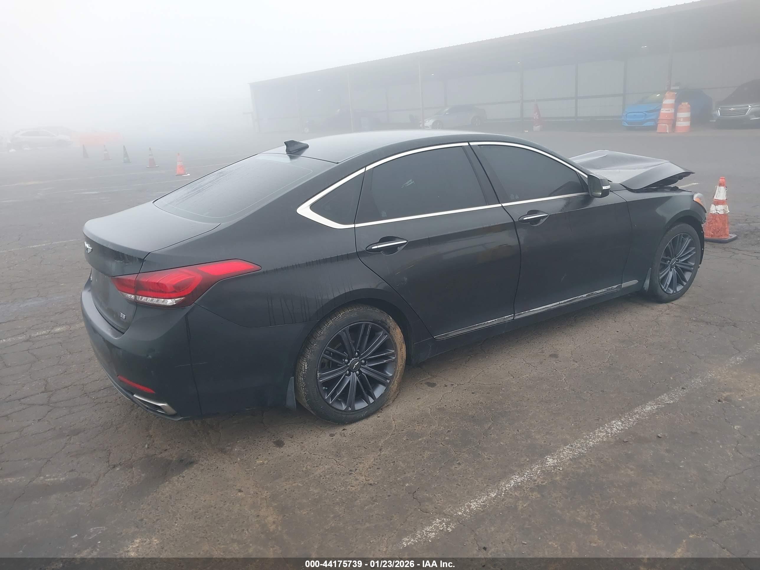 GENESIS G80 image 4