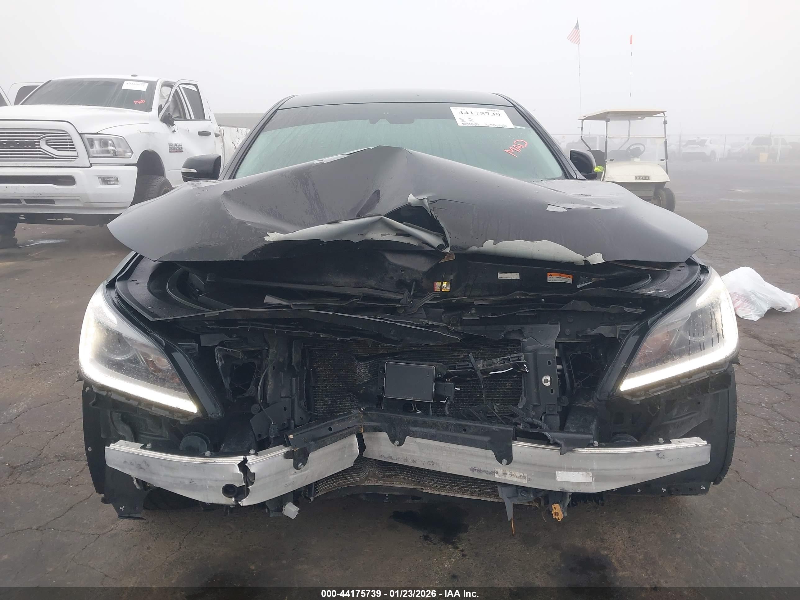 GENESIS G80 image 6