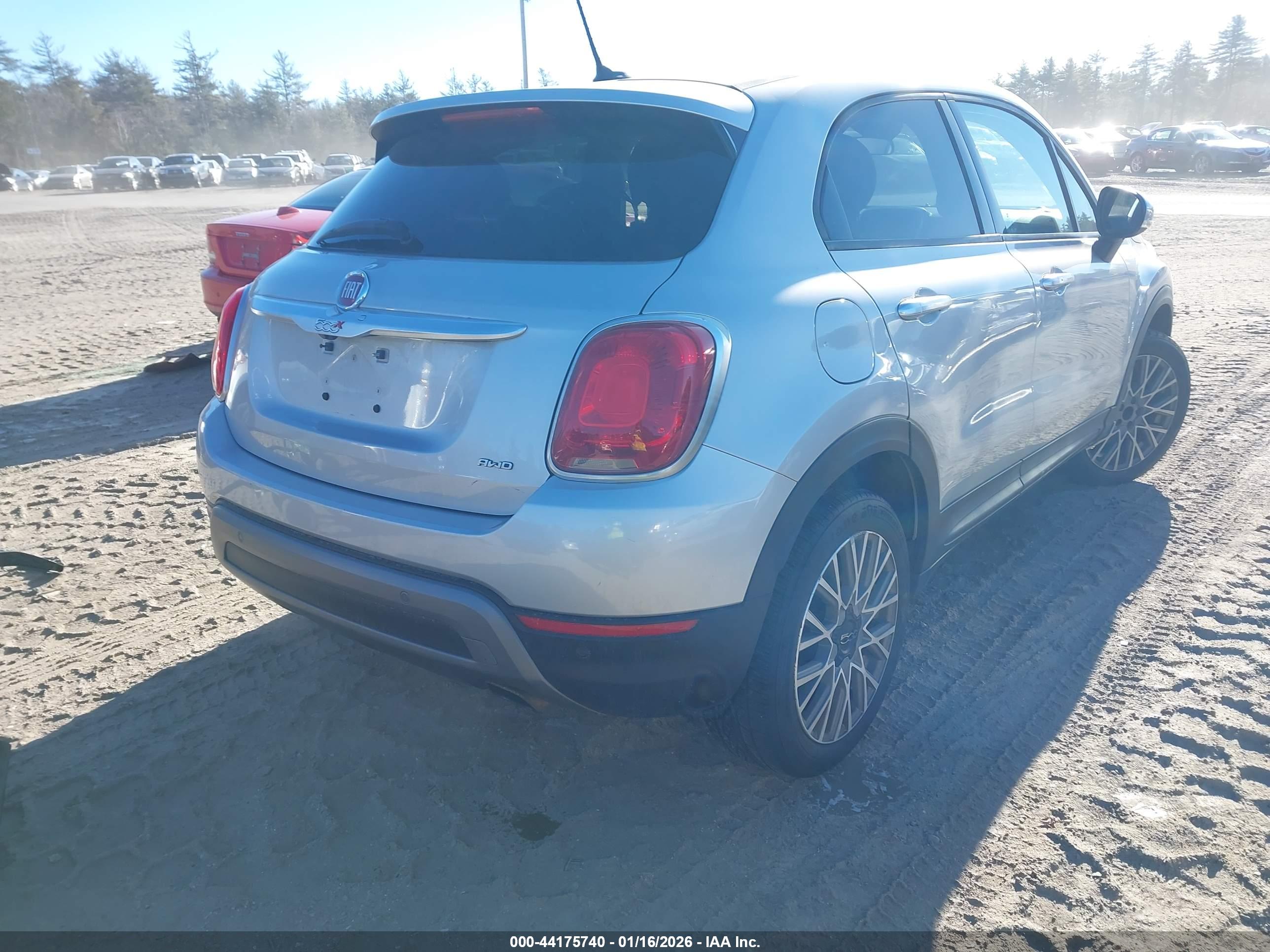FIAT 500X image 4