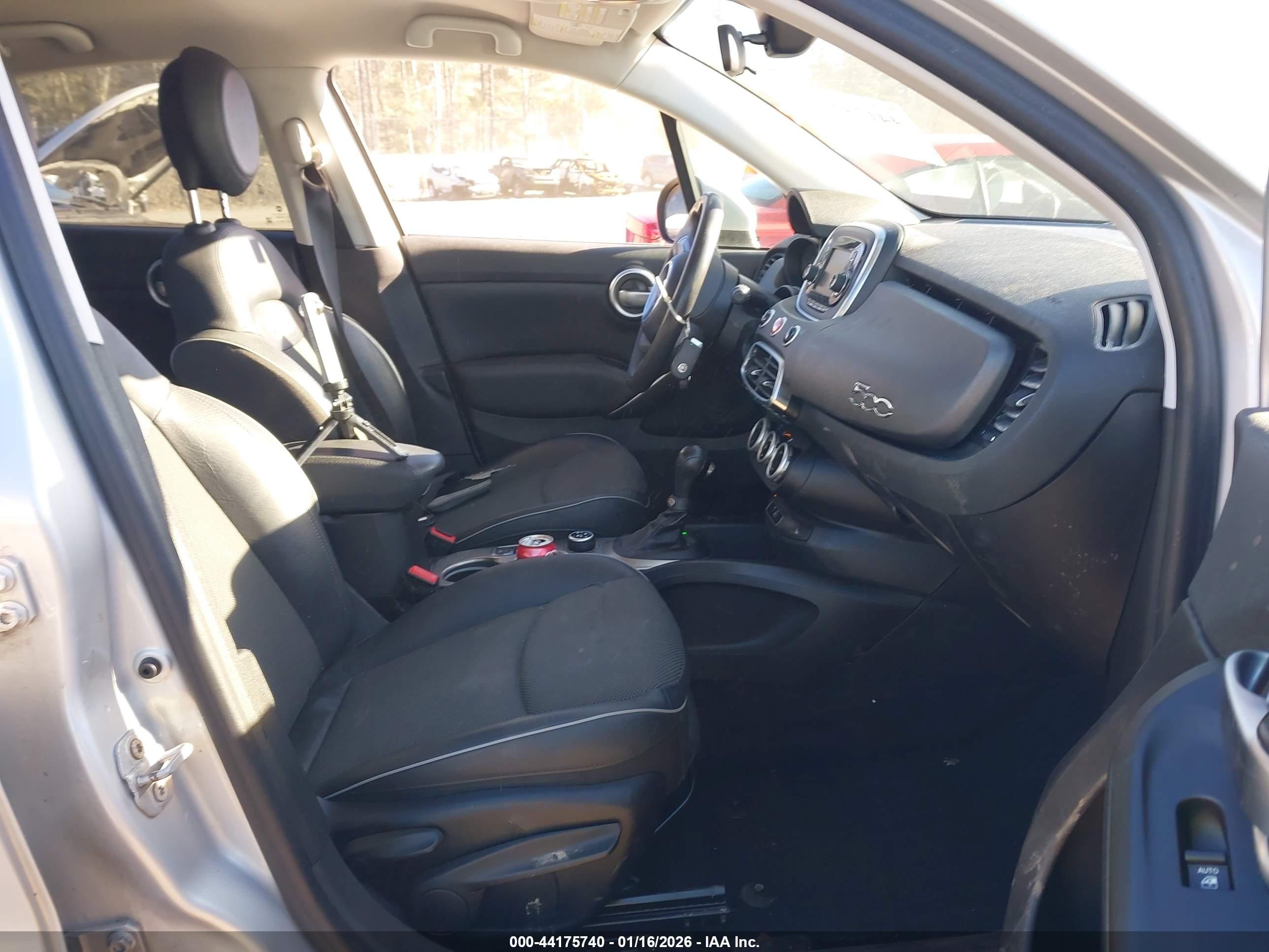 FIAT 500X image 5