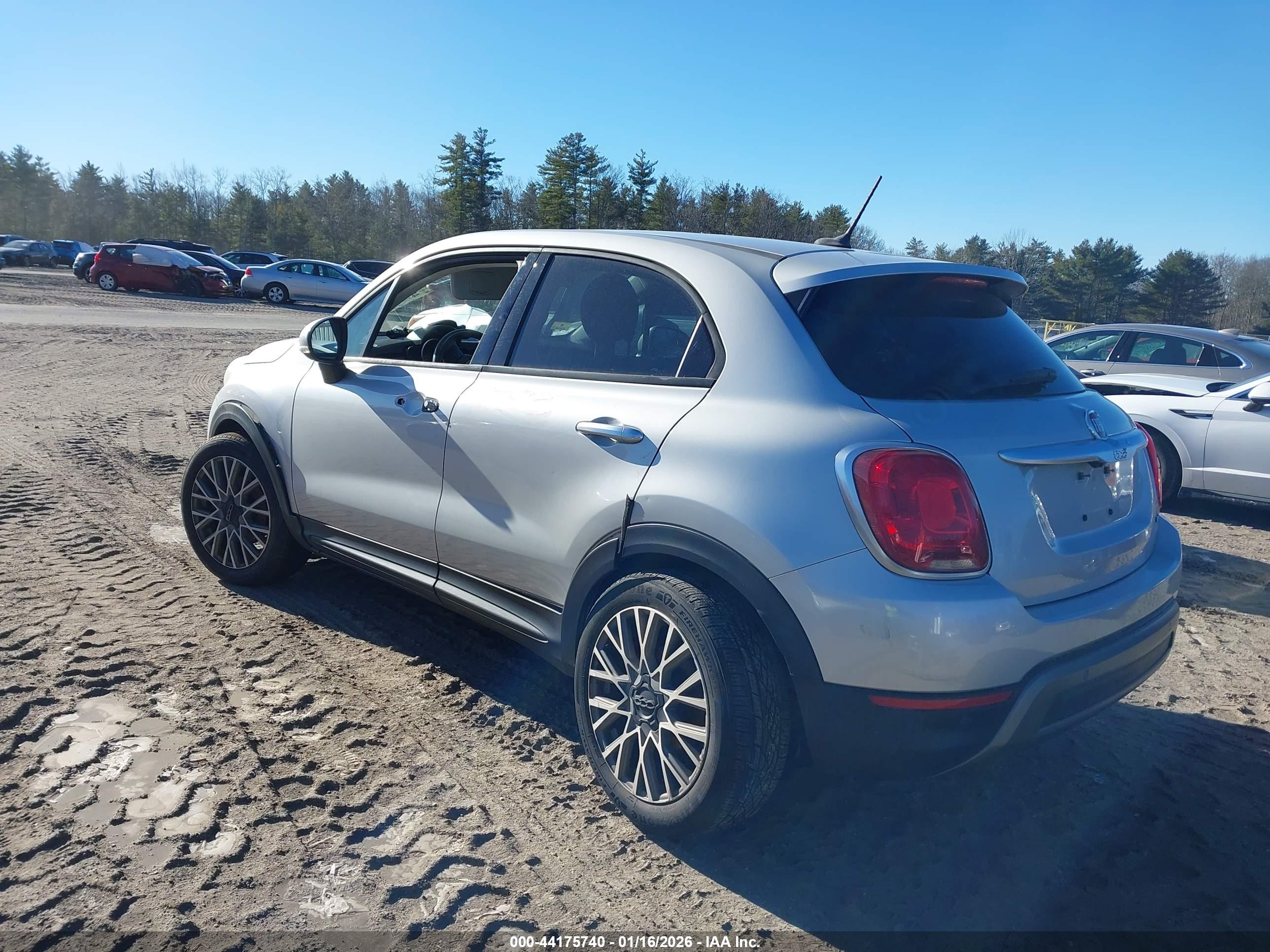 FIAT 500X image 6
