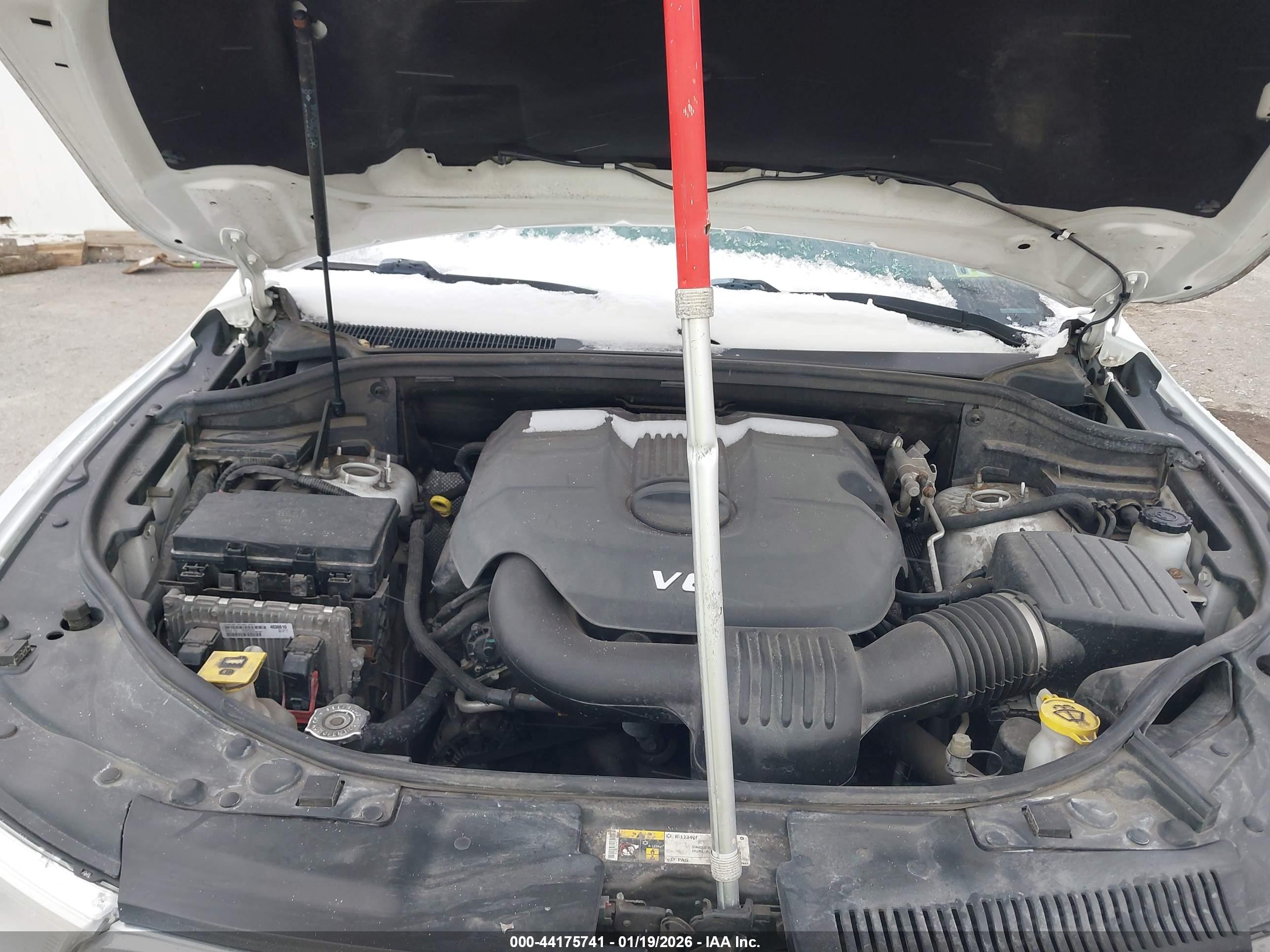 DODGE DURANGO image 10