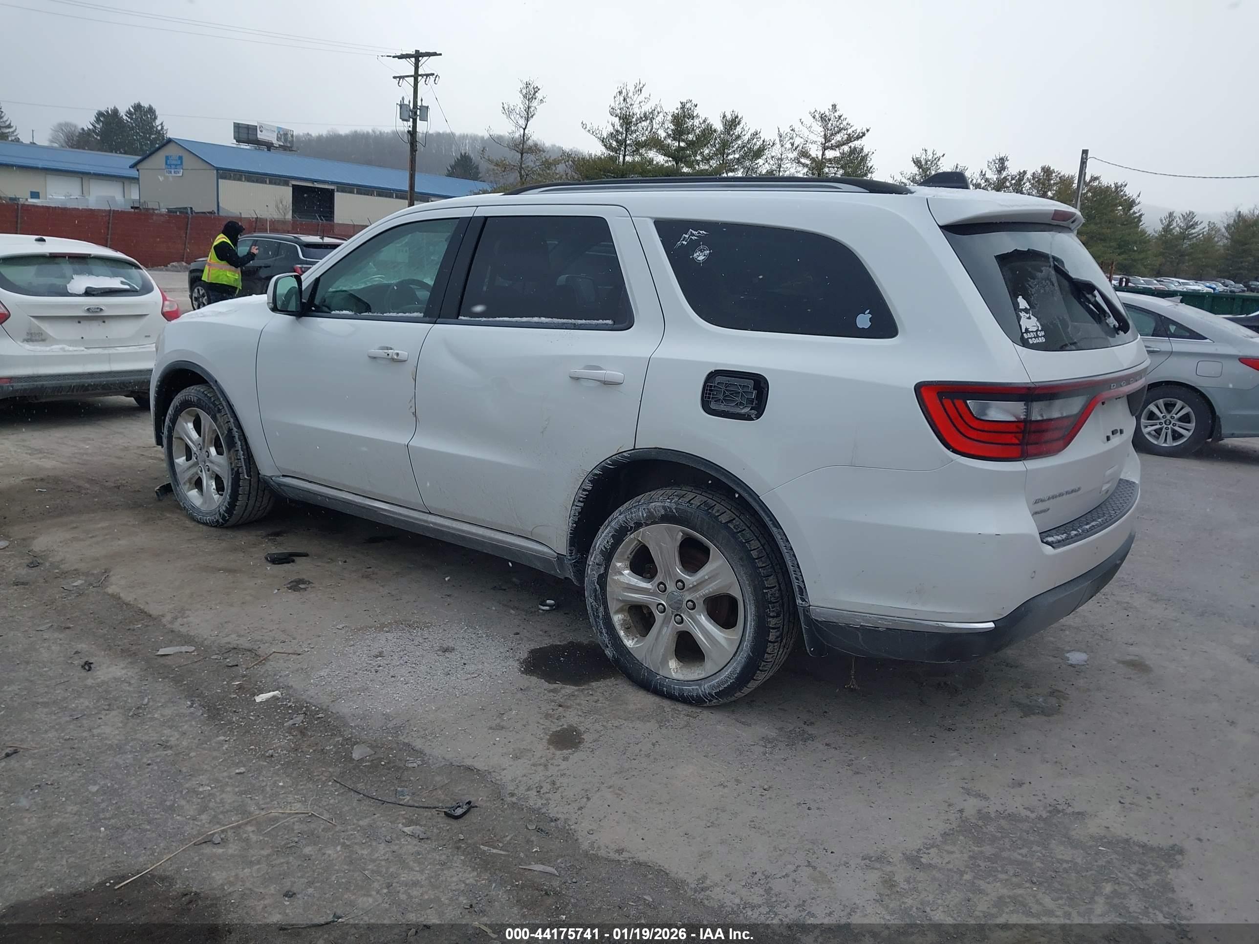 DODGE DURANGO image 3