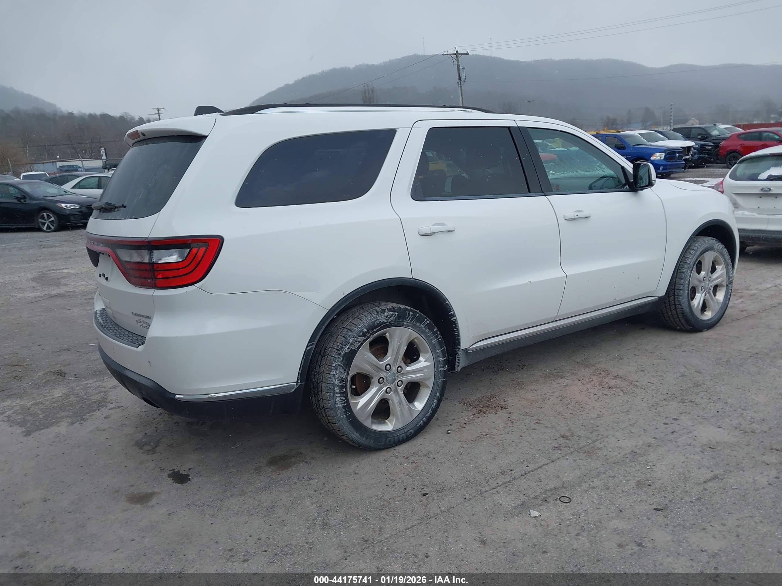 DODGE DURANGO image 4
