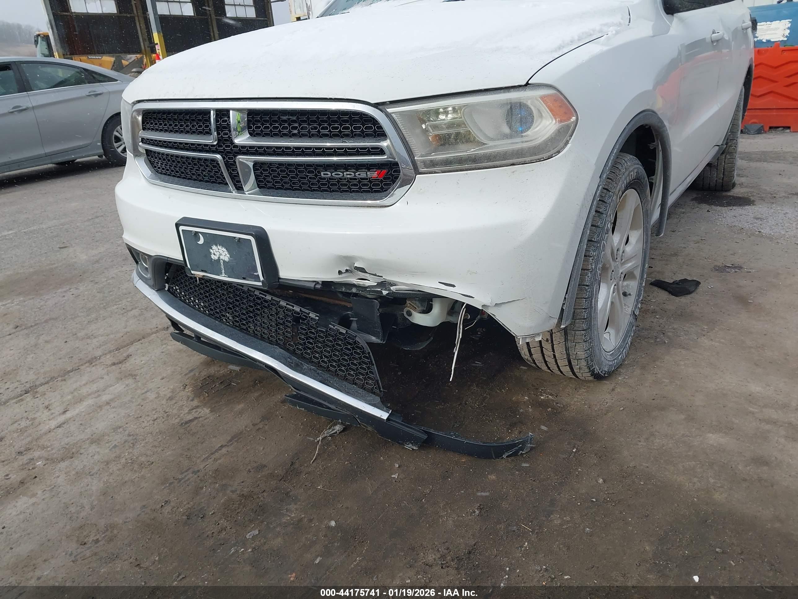 DODGE DURANGO image 6