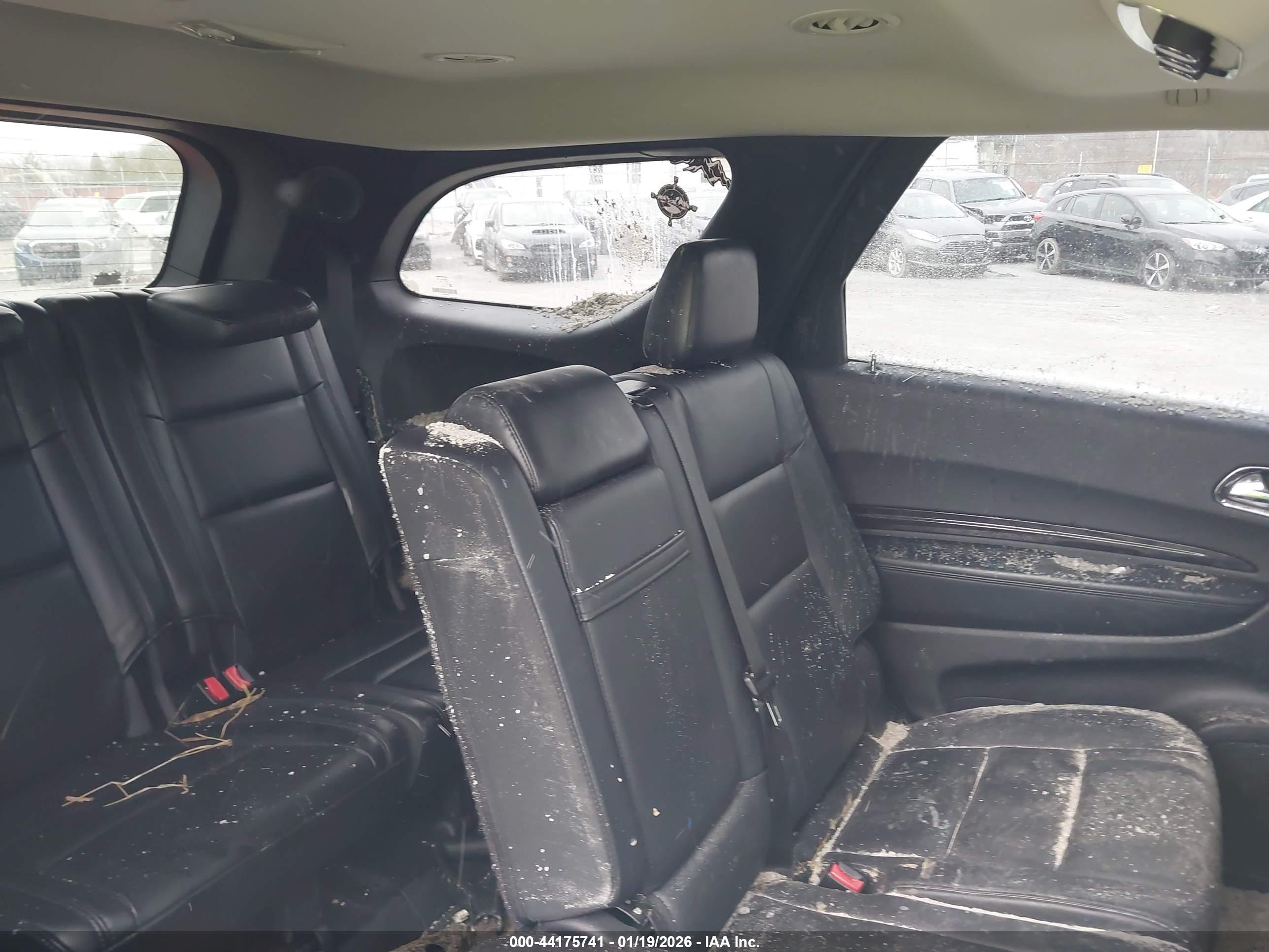 DODGE DURANGO image 8