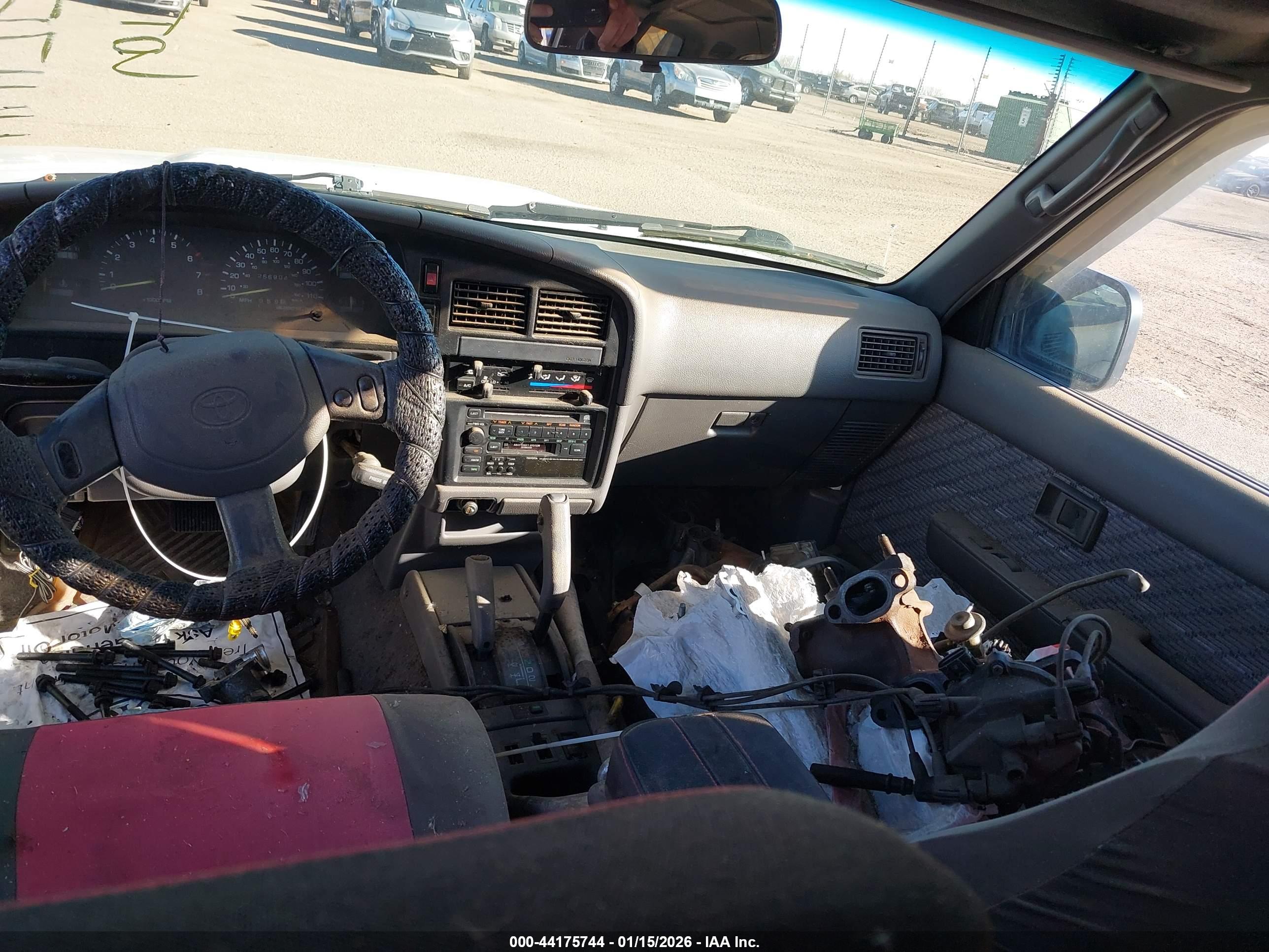TOYOTA 4RUNNER image 5