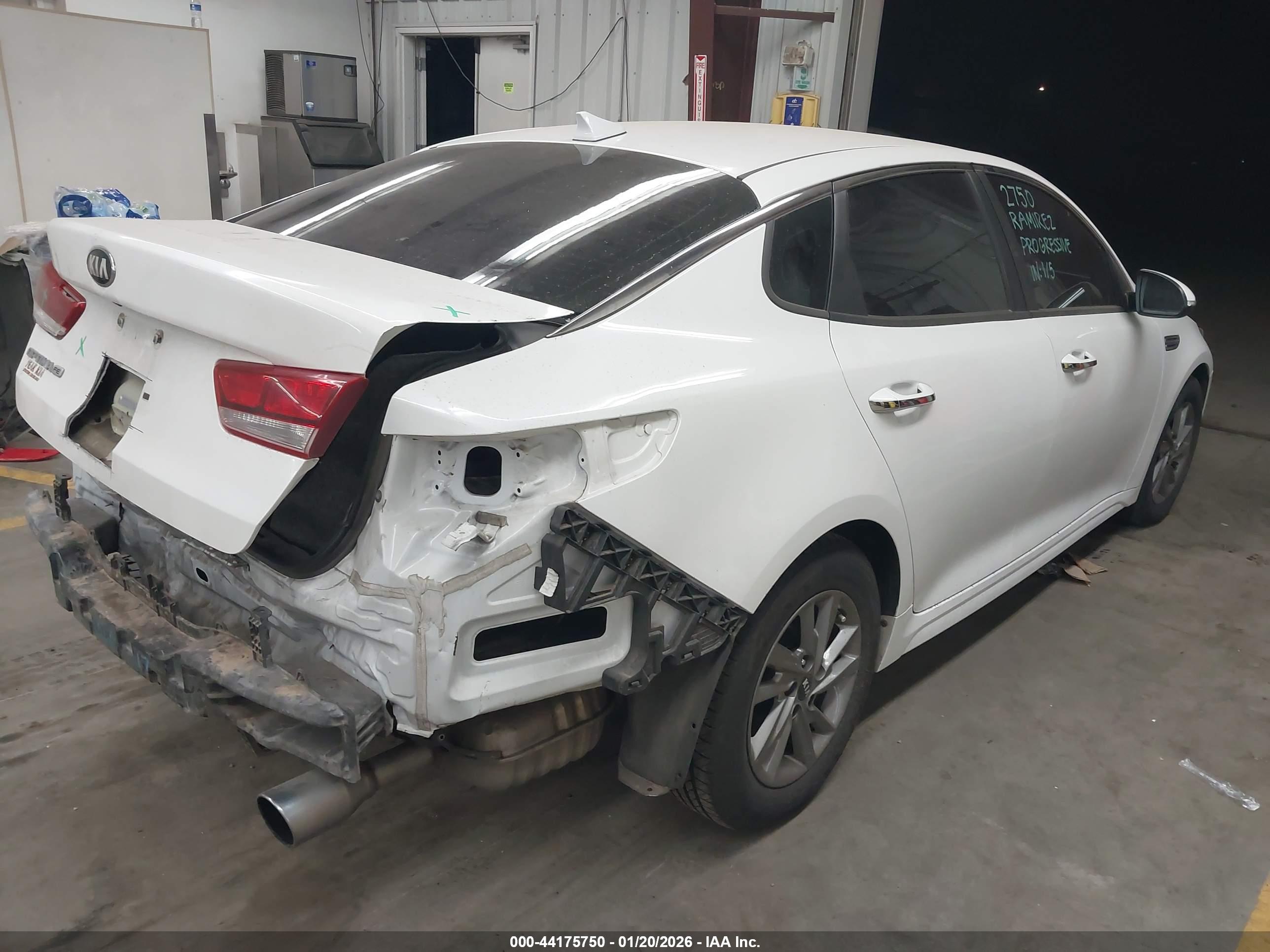 KIA OPTIMA image 4