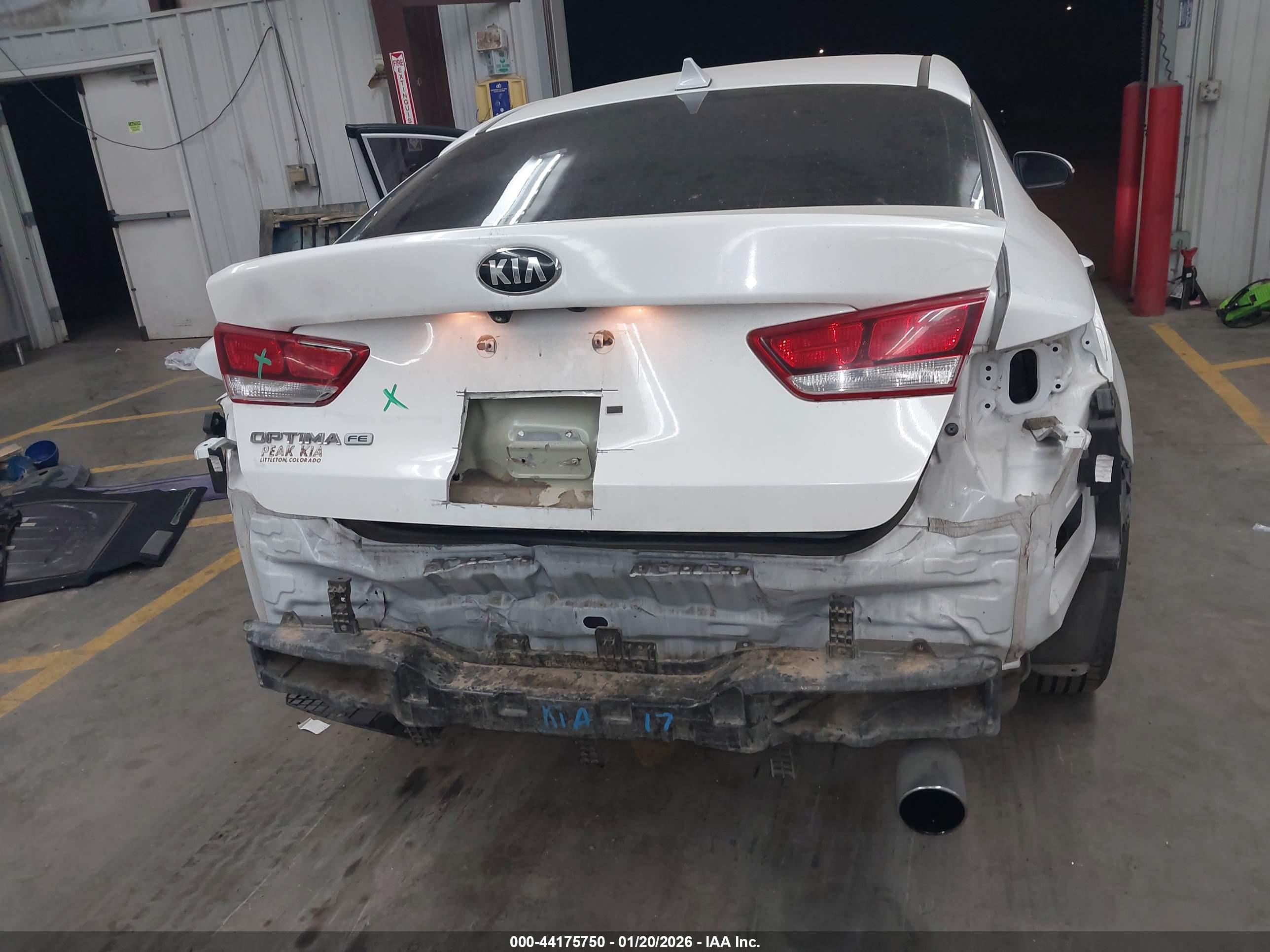 KIA OPTIMA image 6