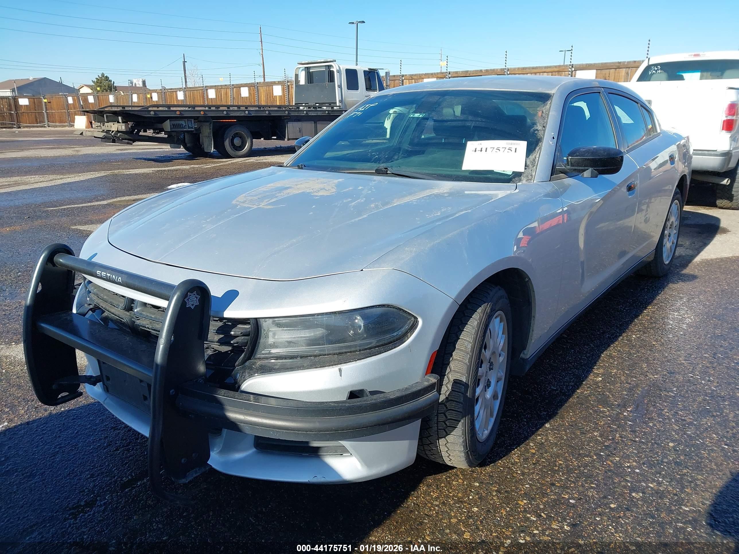 DODGE CHARGER image 2