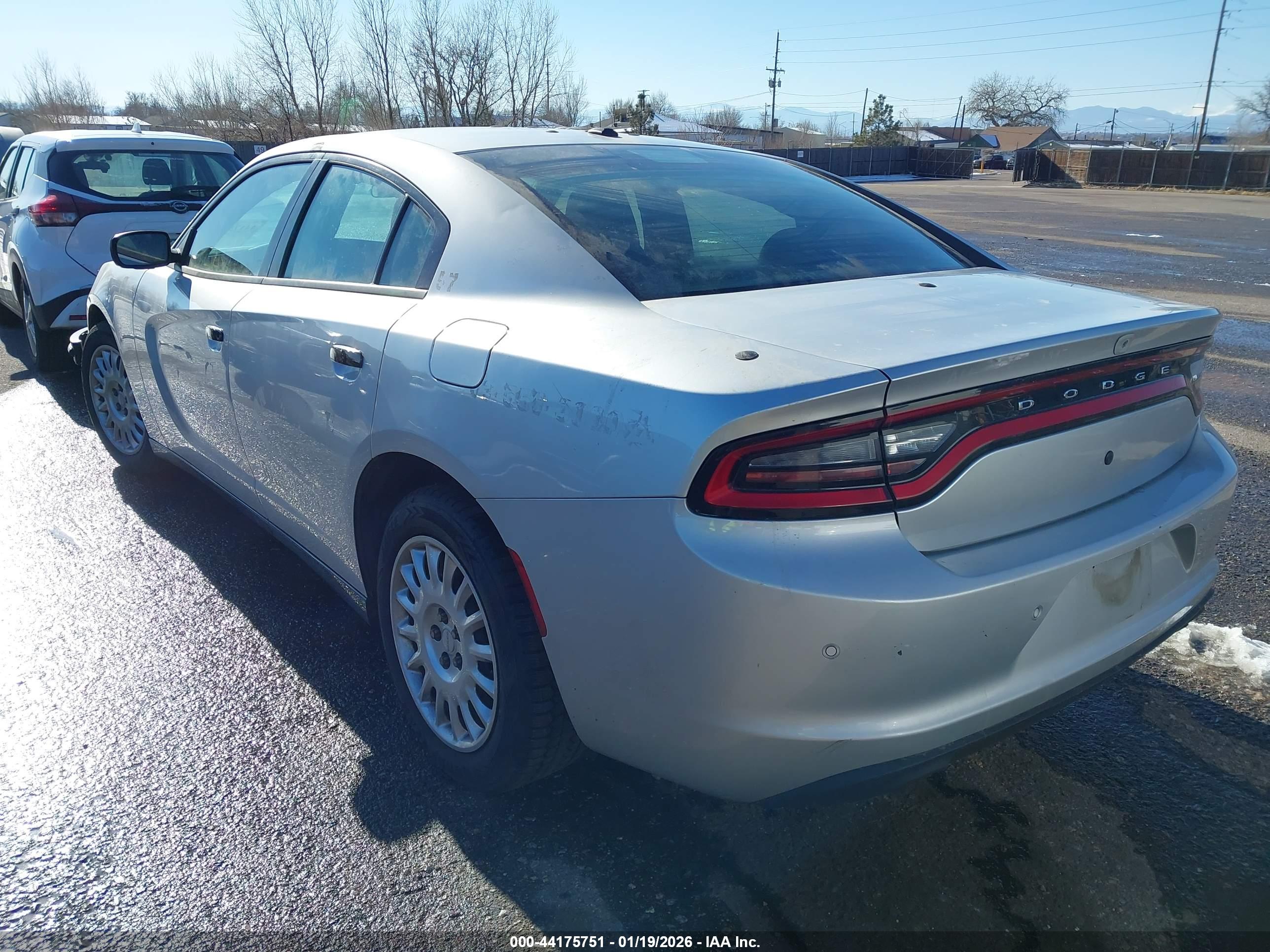 DODGE CHARGER image 3