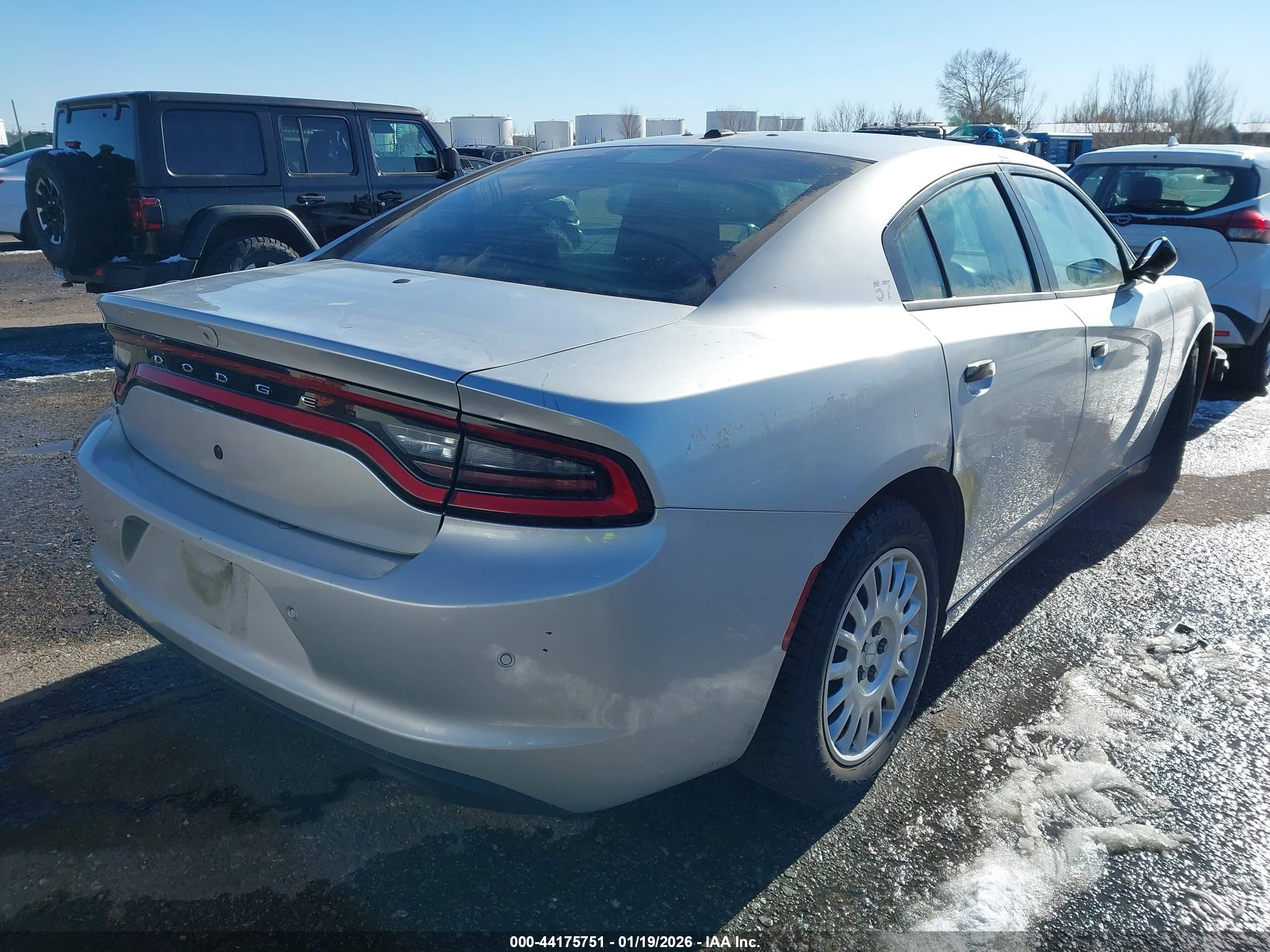 DODGE CHARGER image 4