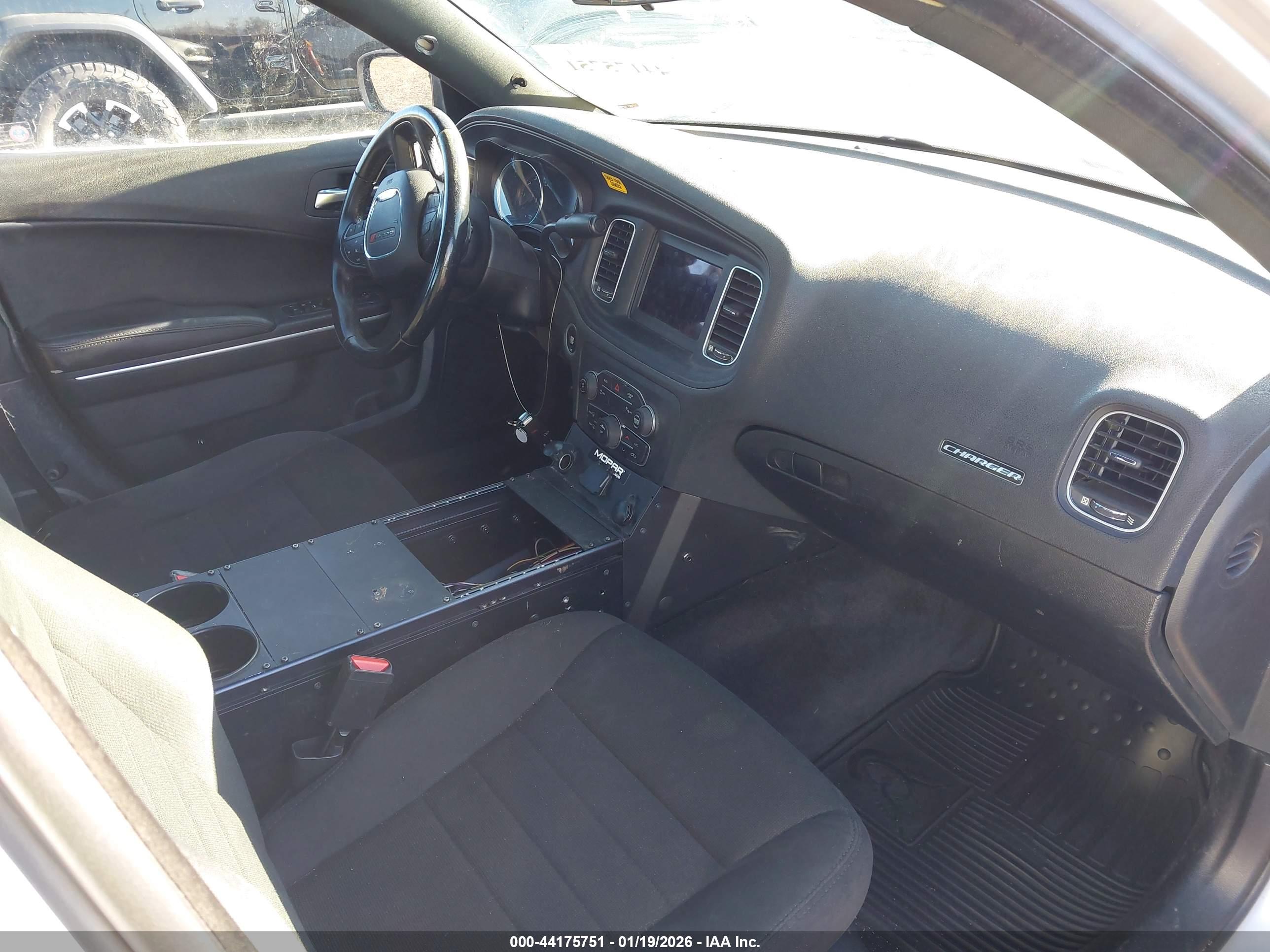 DODGE CHARGER image 5