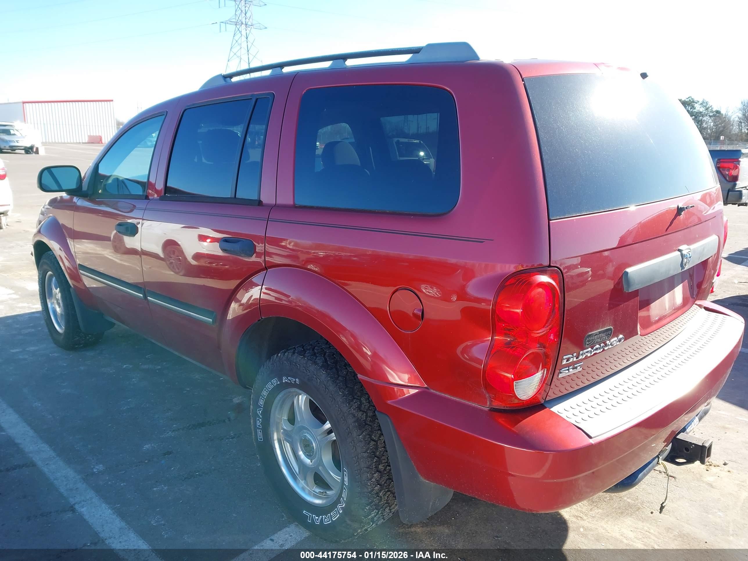 DODGE DURANGO image 3
