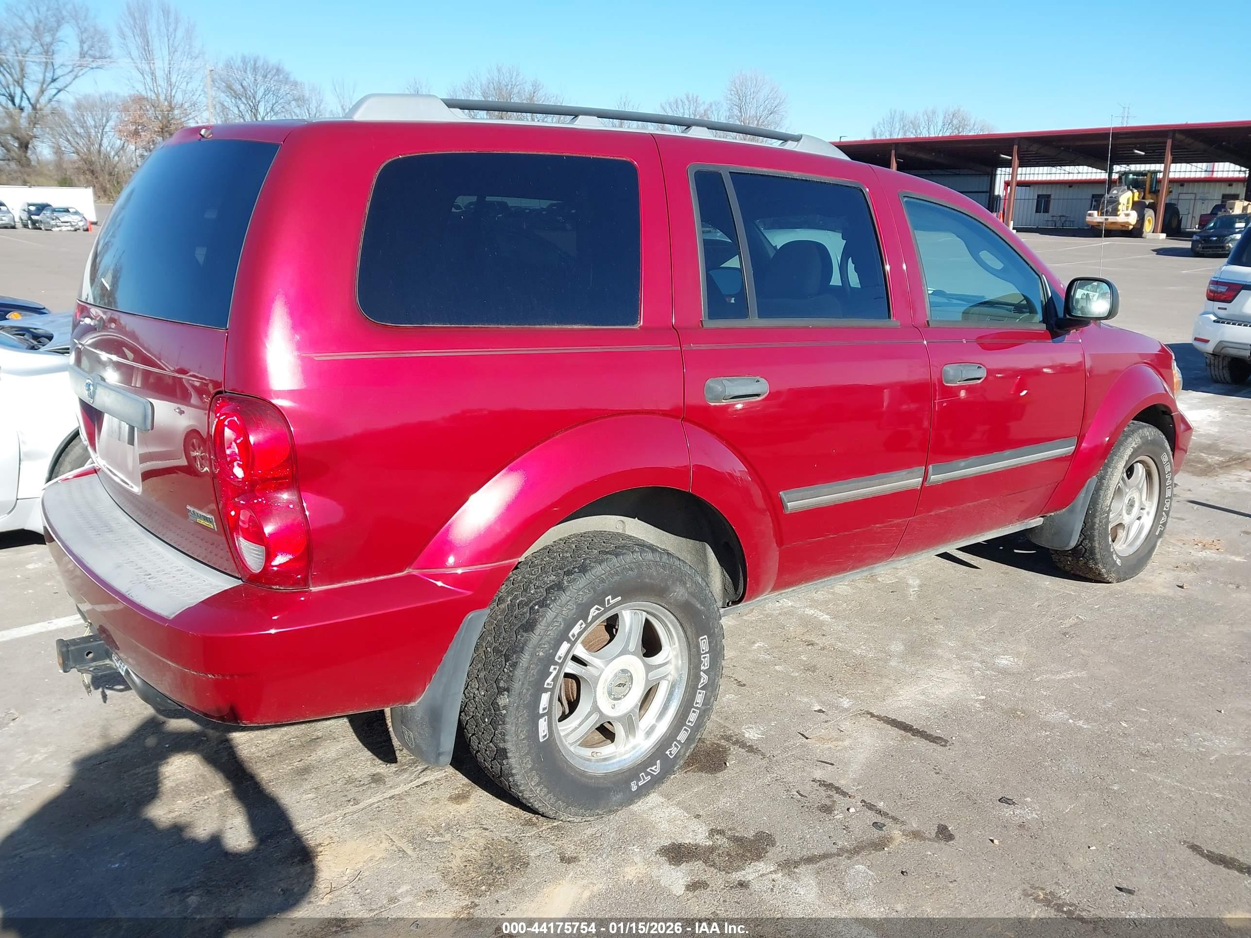 DODGE DURANGO image 4