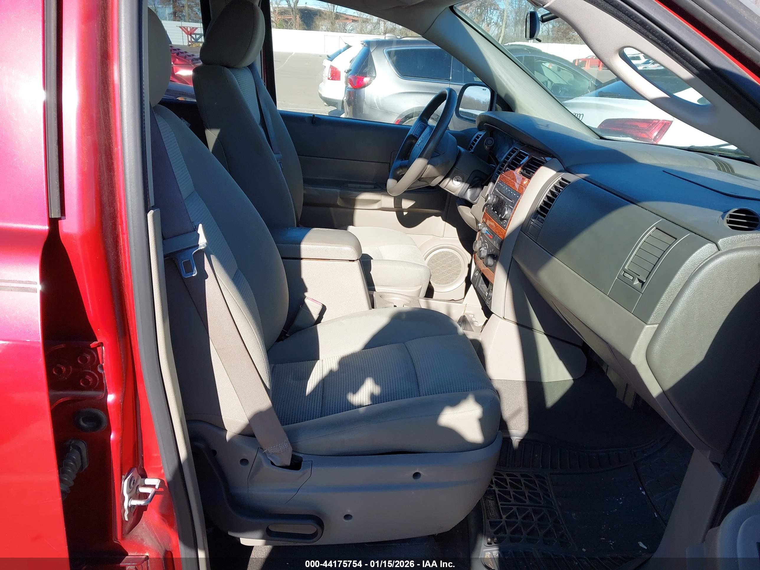 DODGE DURANGO image 5