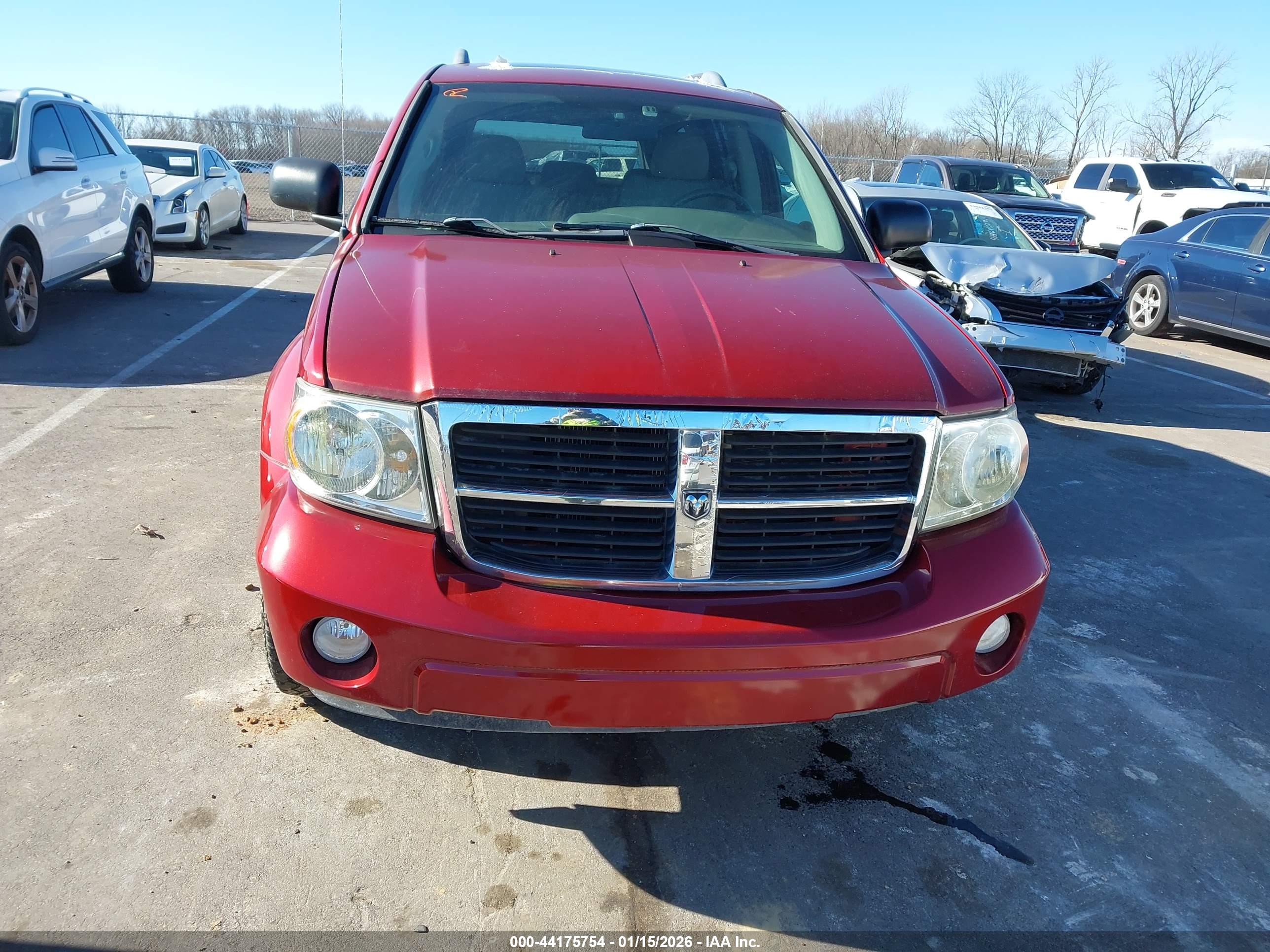 DODGE DURANGO image 6