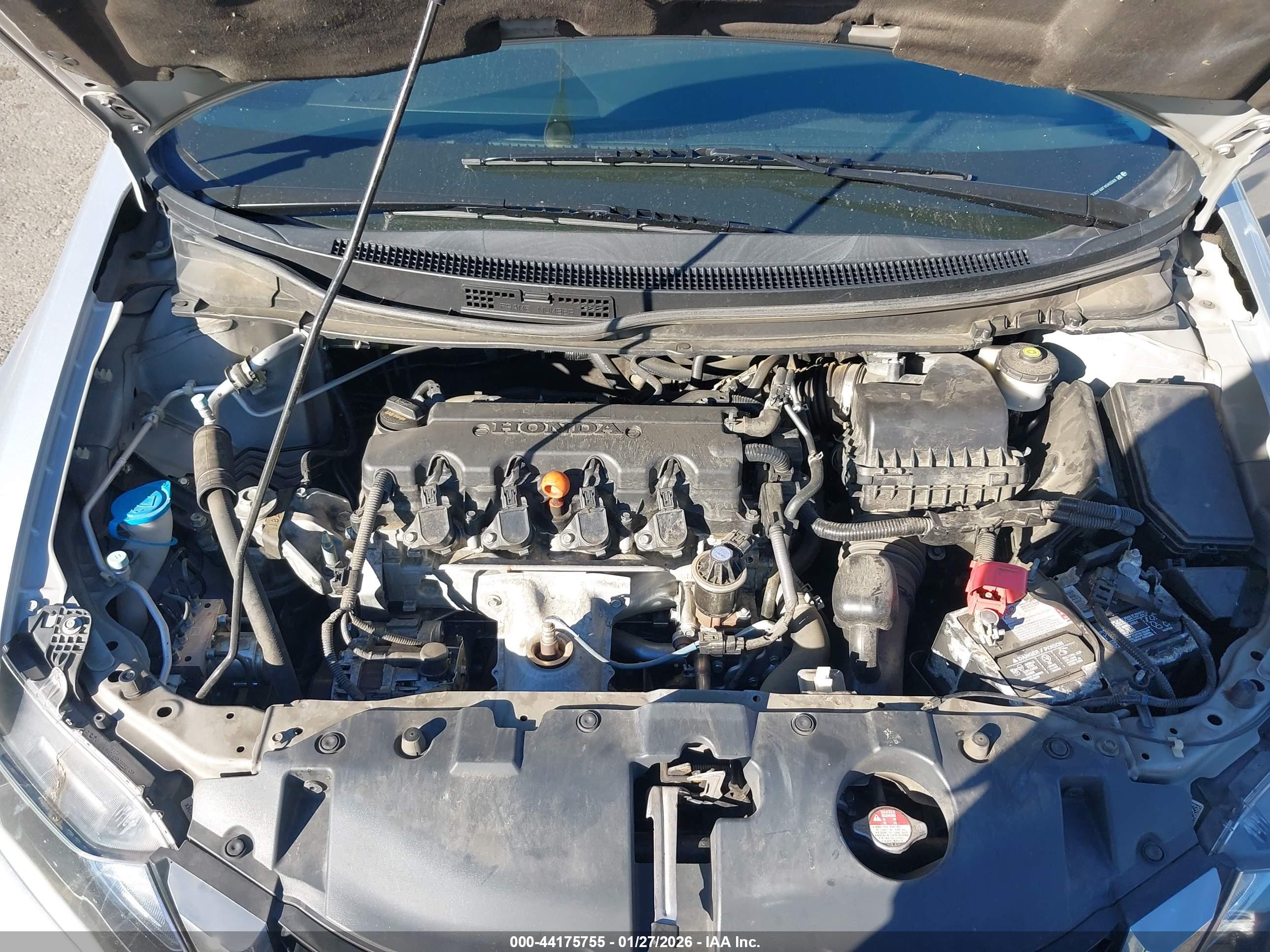 HONDA CIVIC image 10