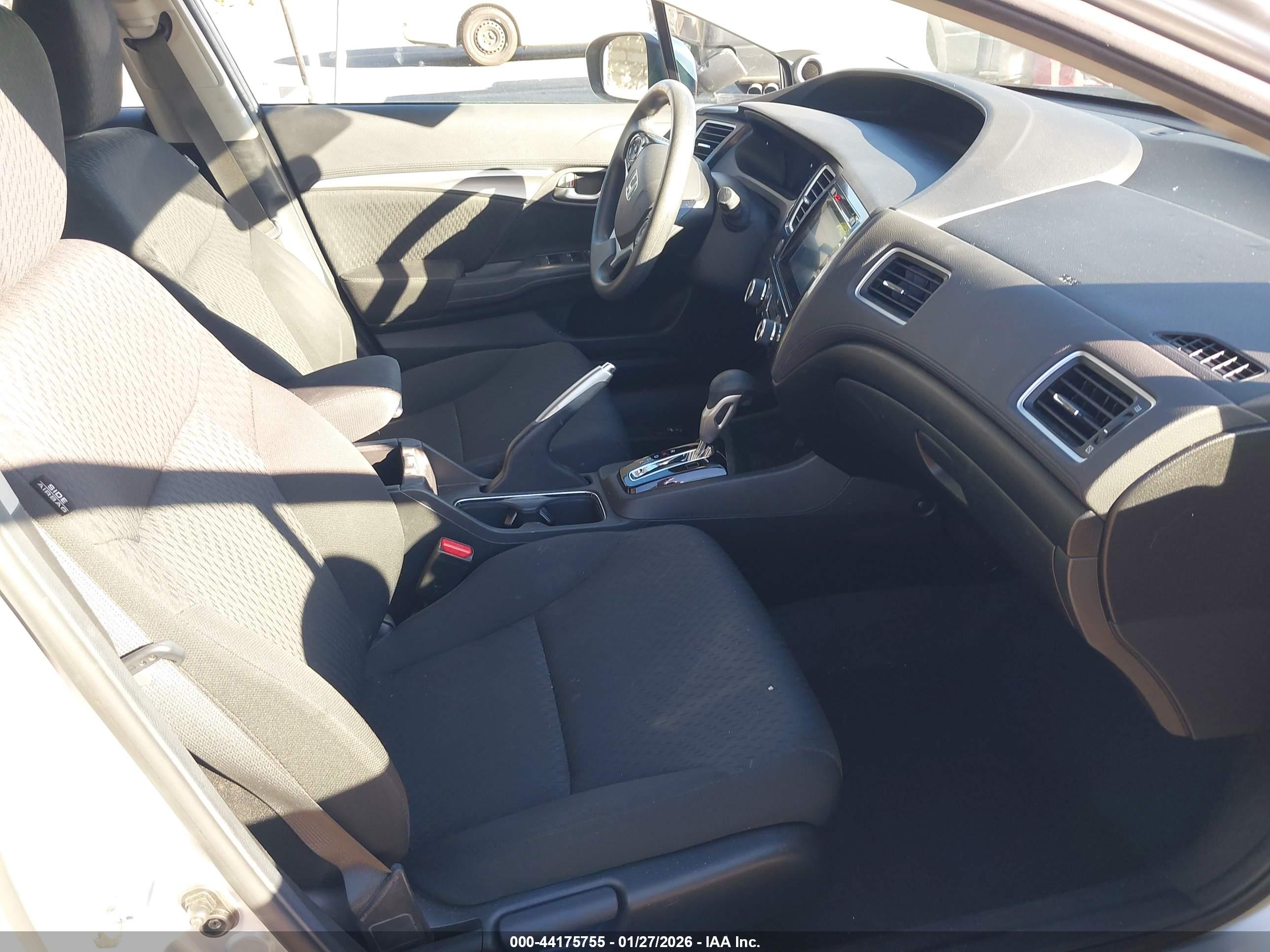 HONDA CIVIC image 5