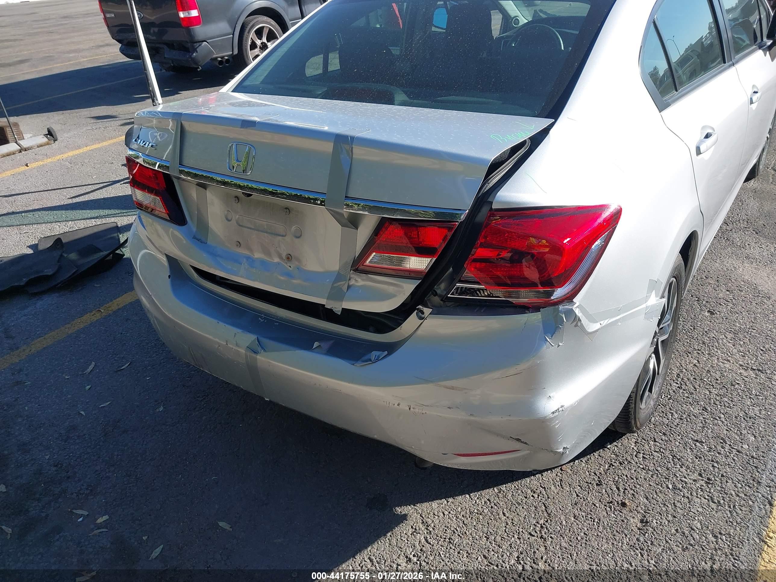 HONDA CIVIC image 6
